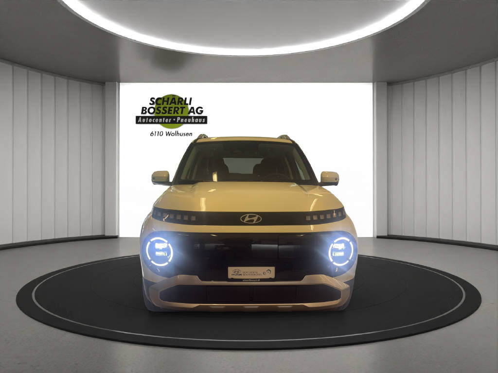 HYUNDAI Inster 49 kWh Electric Vertex-image-1