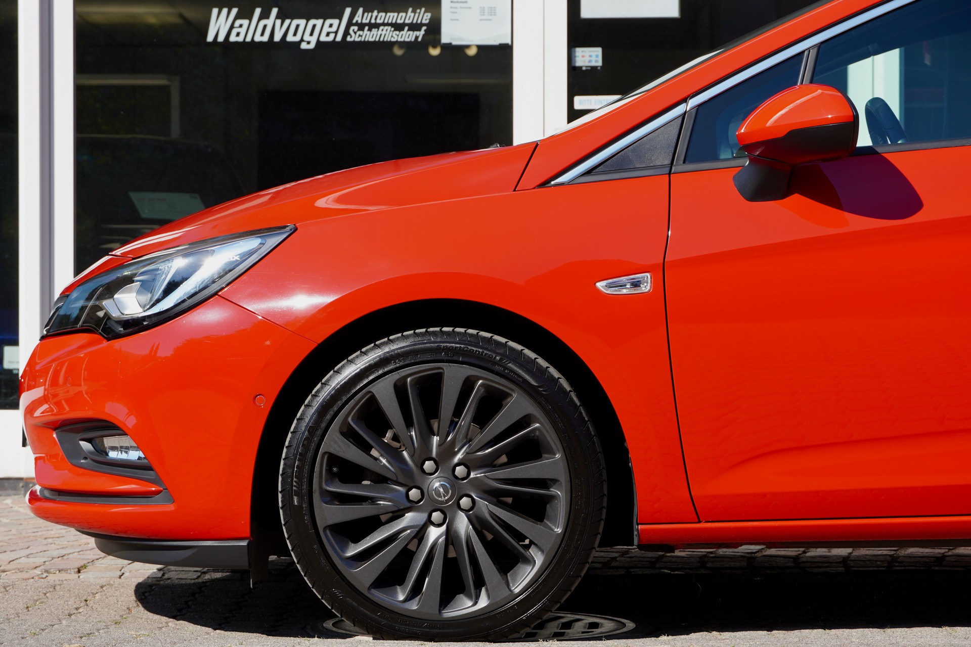 OPEL Astra 1.4i Turbo Dynamic-image-4