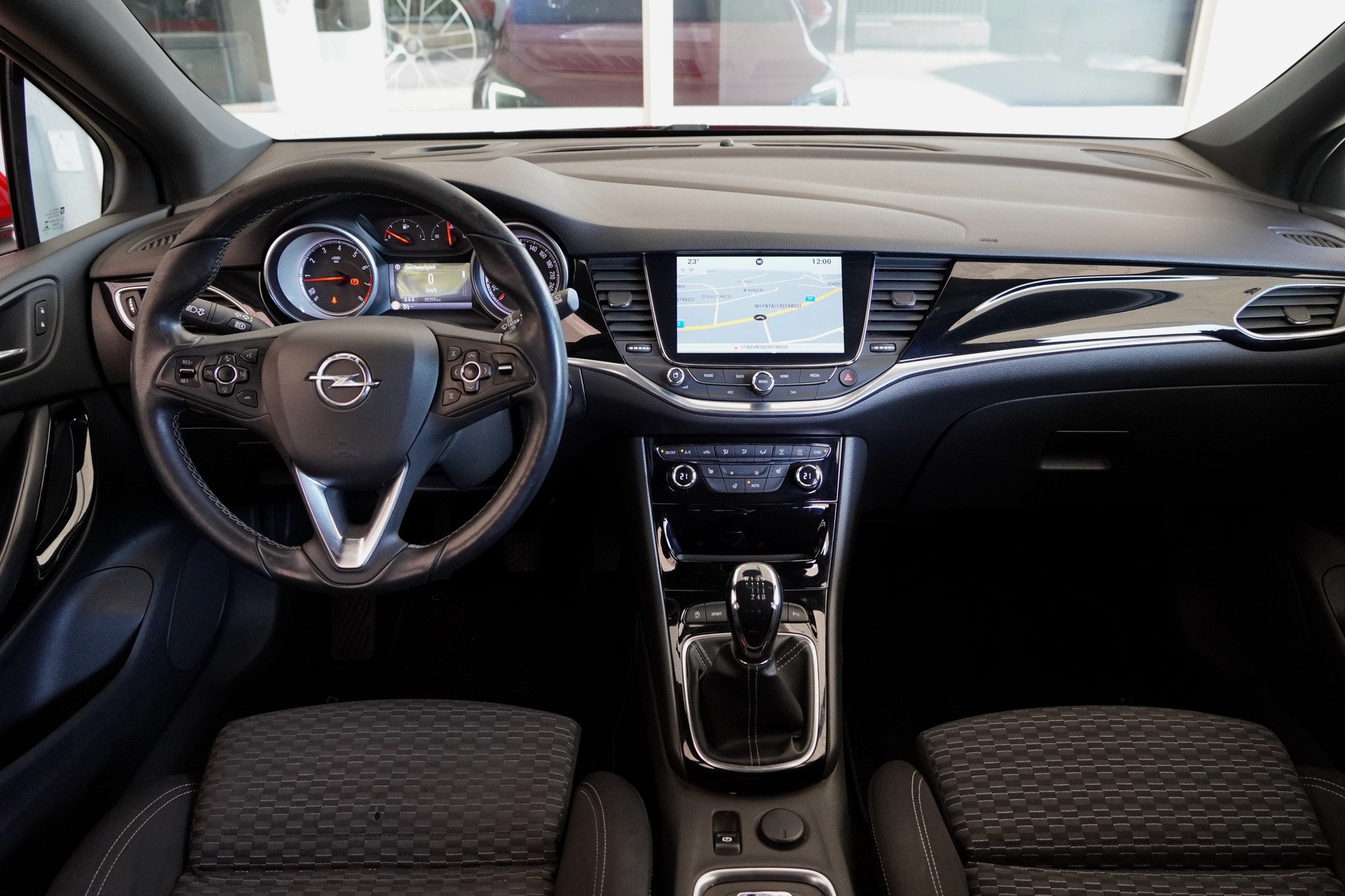 OPEL Astra 1.4i Turbo Dynamic-image-13