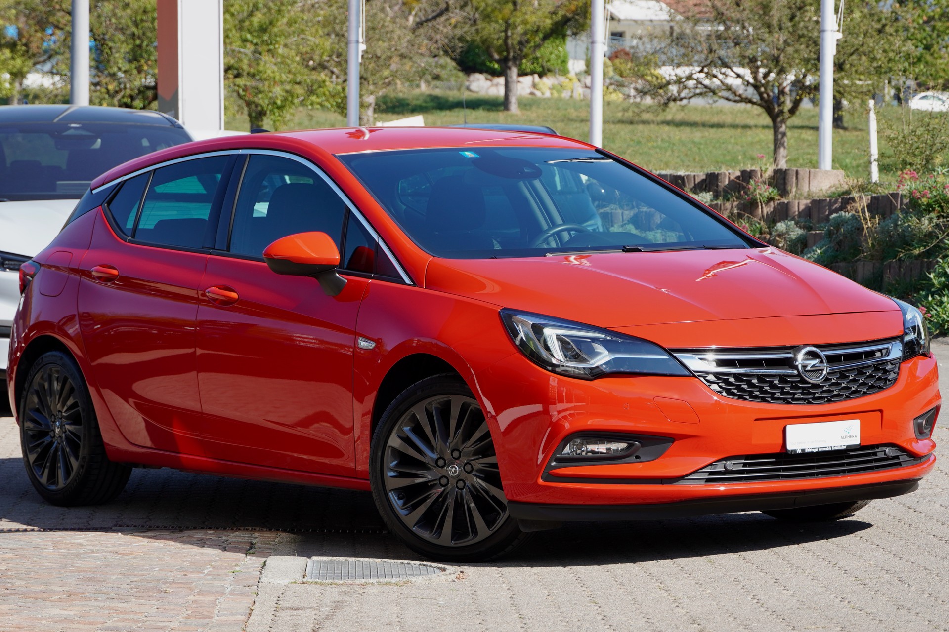 OPEL Astra 1.4i Turbo Dynamic-image-0