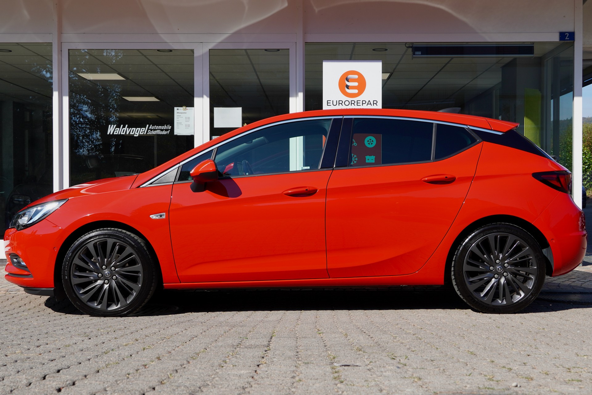 OPEL Astra 1.4i Turbo Dynamic-image-3