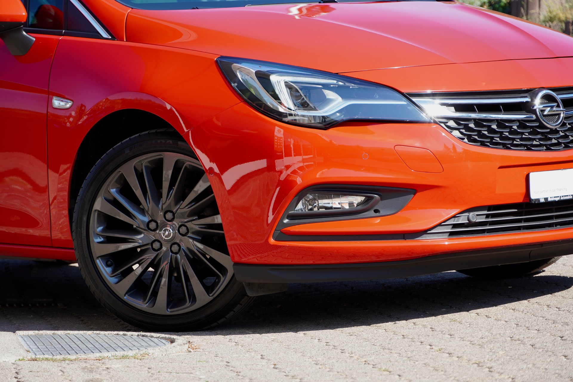 OPEL Astra 1.4i Turbo Dynamic-image-1
