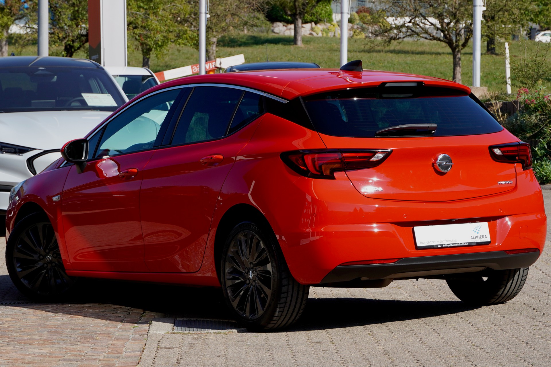 OPEL Astra 1.4i Turbo Dynamic-image-5