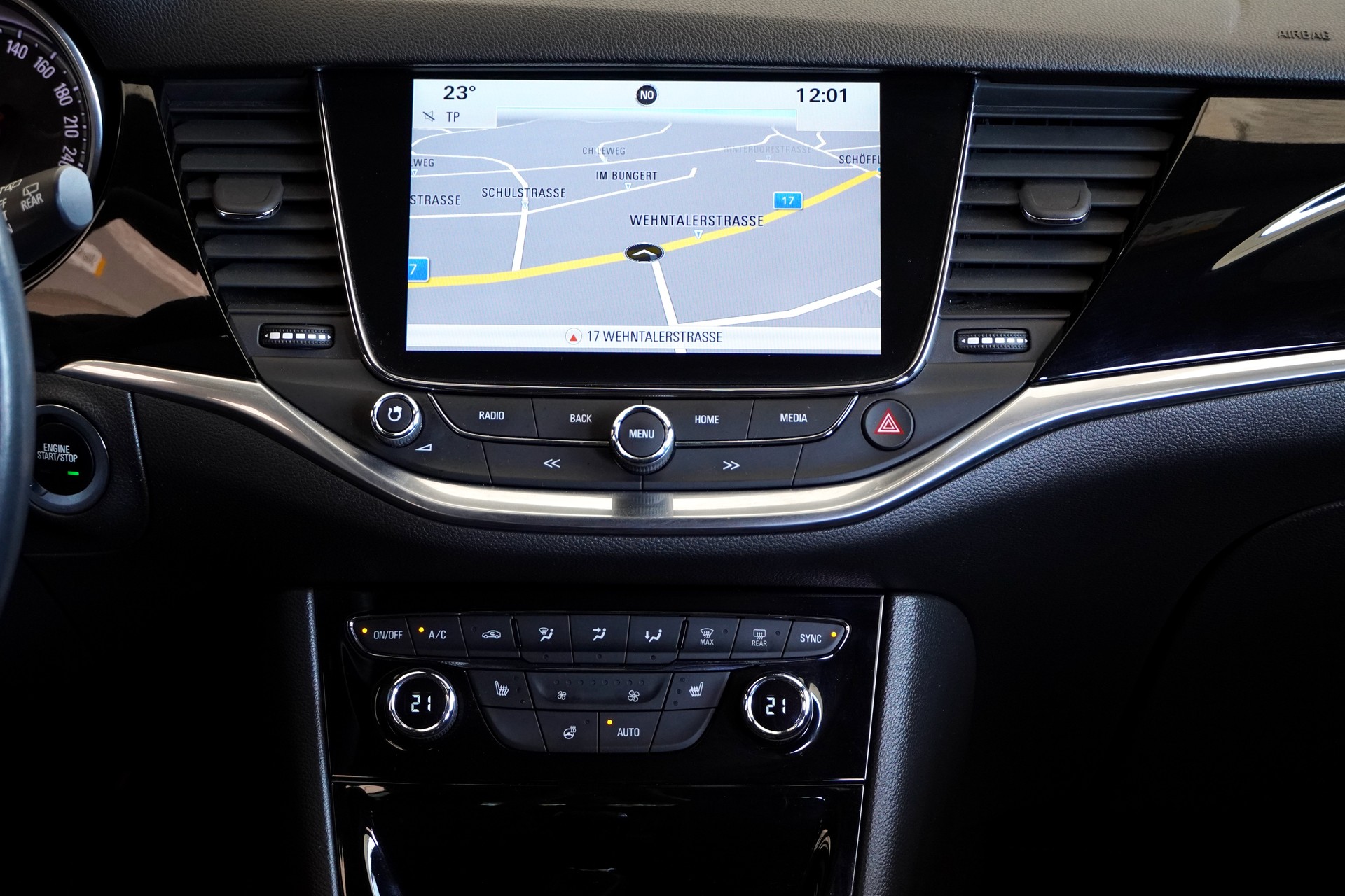 OPEL Astra 1.4i Turbo Dynamic-image-16
