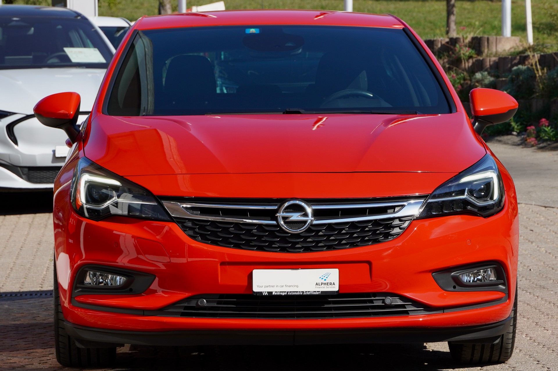 OPEL Astra 1.4i Turbo Dynamic-image-2