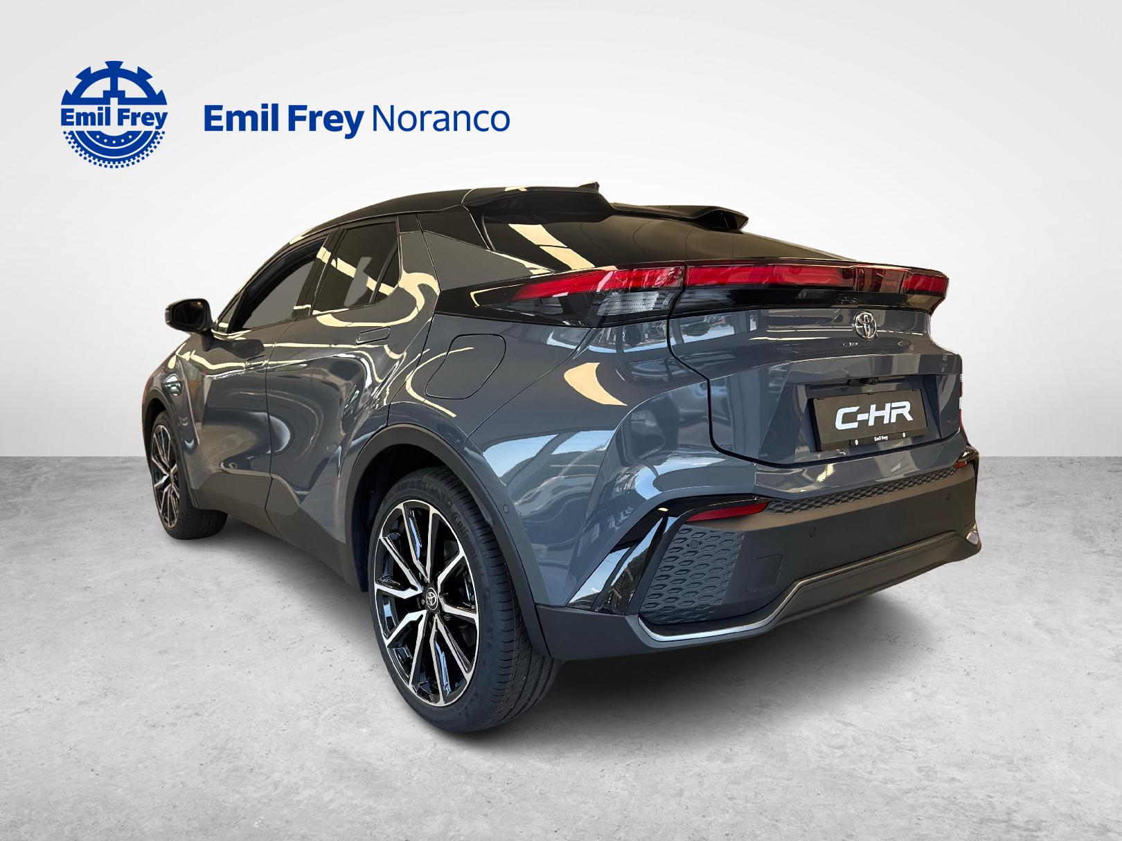 TOYOTA C-HR 2.0 PHEV GR Sport-showroom-element-2