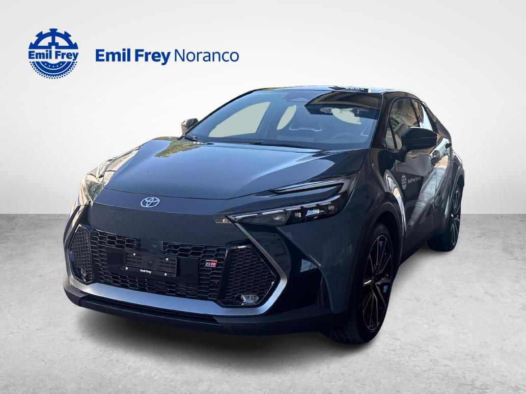 TOYOTA C-HR 2.0 PHEV GR Sport