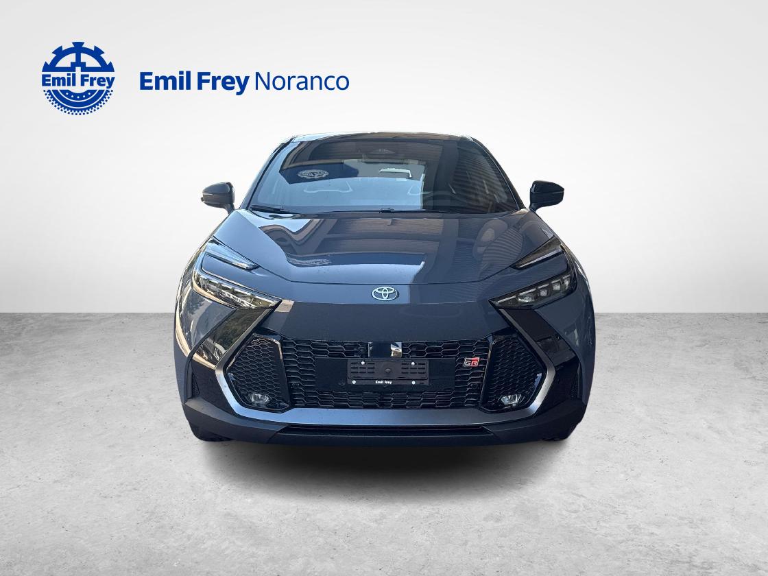 TOYOTA C-HR 2.0 PHEV GR Sport-image-7