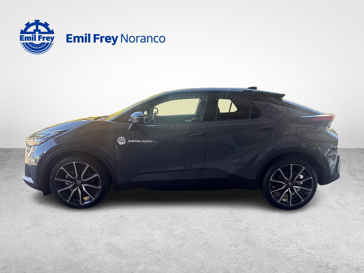 TOYOTA C-HR 2.0 PHEV GR Sport-showroom-element-1