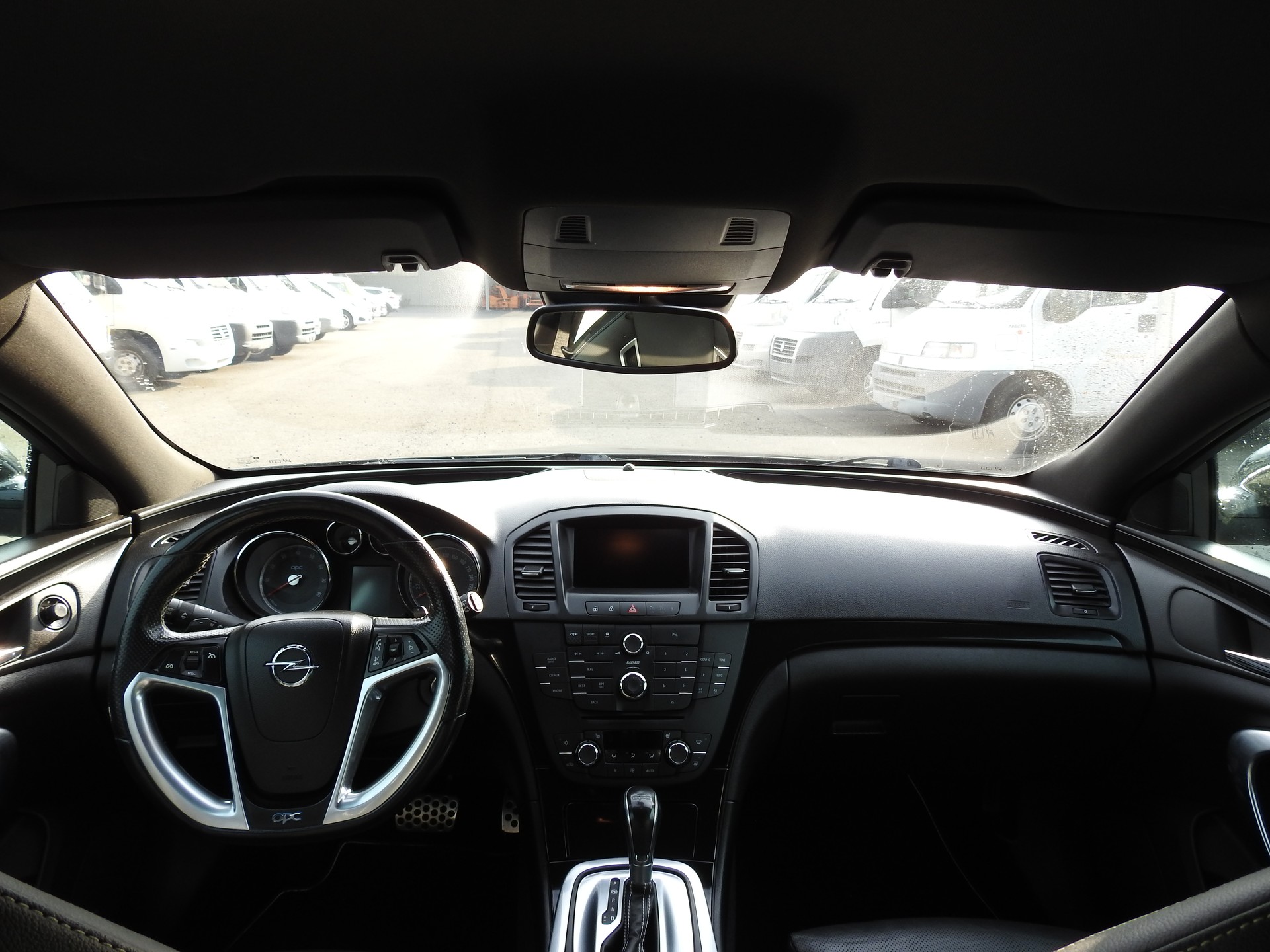 OPEL Insignia Sports Tourer 2.8 Turbo OPC 4WD Automatic-image-16