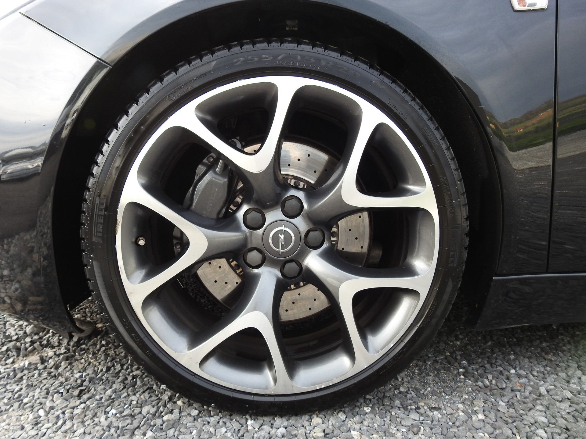 OPEL Insignia Sports Tourer 2.8 Turbo OPC 4WD Automatic-image-8