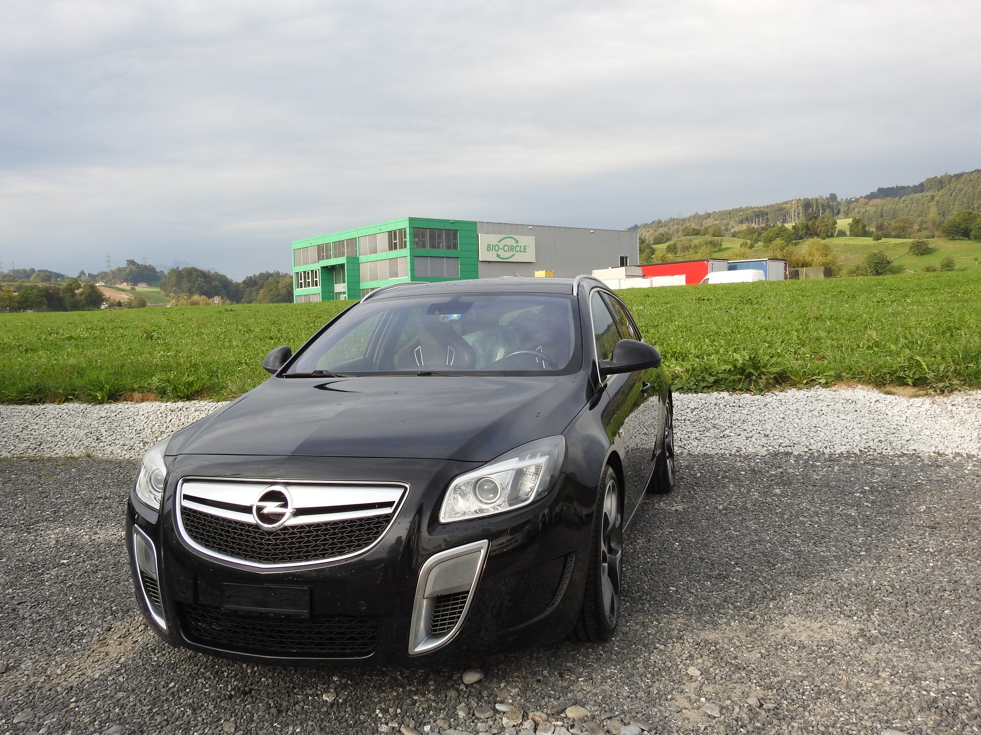 OPEL Insignia Sports Tourer 2.8 Turbo OPC 4WD Automatic-image-0