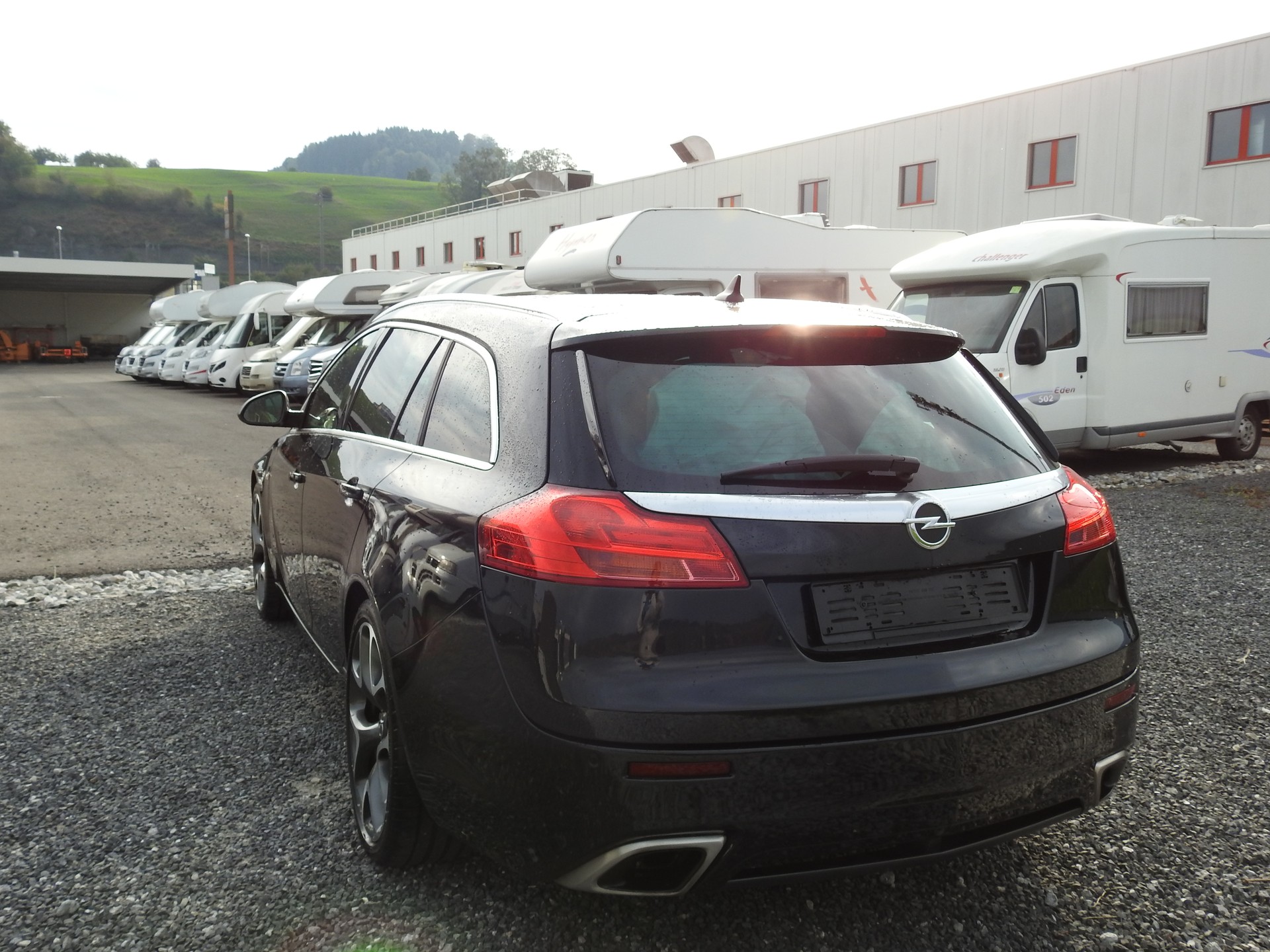 OPEL Insignia Sports Tourer 2.8 Turbo OPC 4WD Automatic-image-3