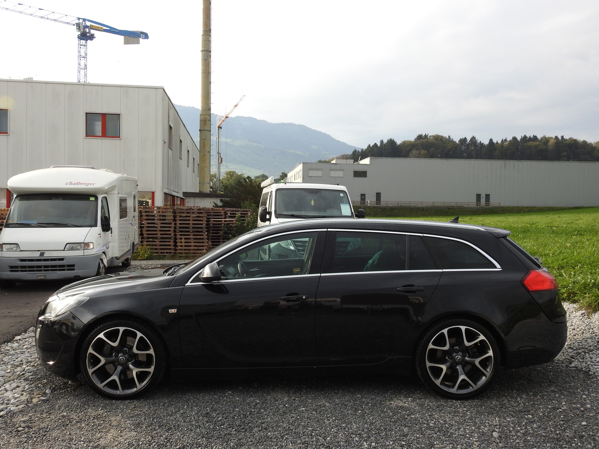 OPEL Insignia Sports Tourer 2.8 Turbo OPC 4WD Automatic-image-2
