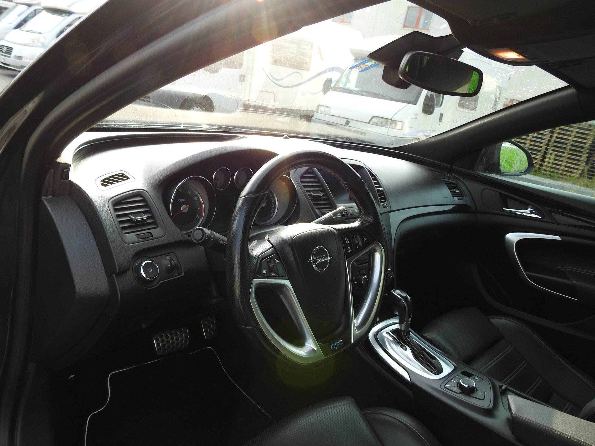 OPEL Insignia Sports Tourer 2.8 Turbo OPC 4WD Automatic-image-11