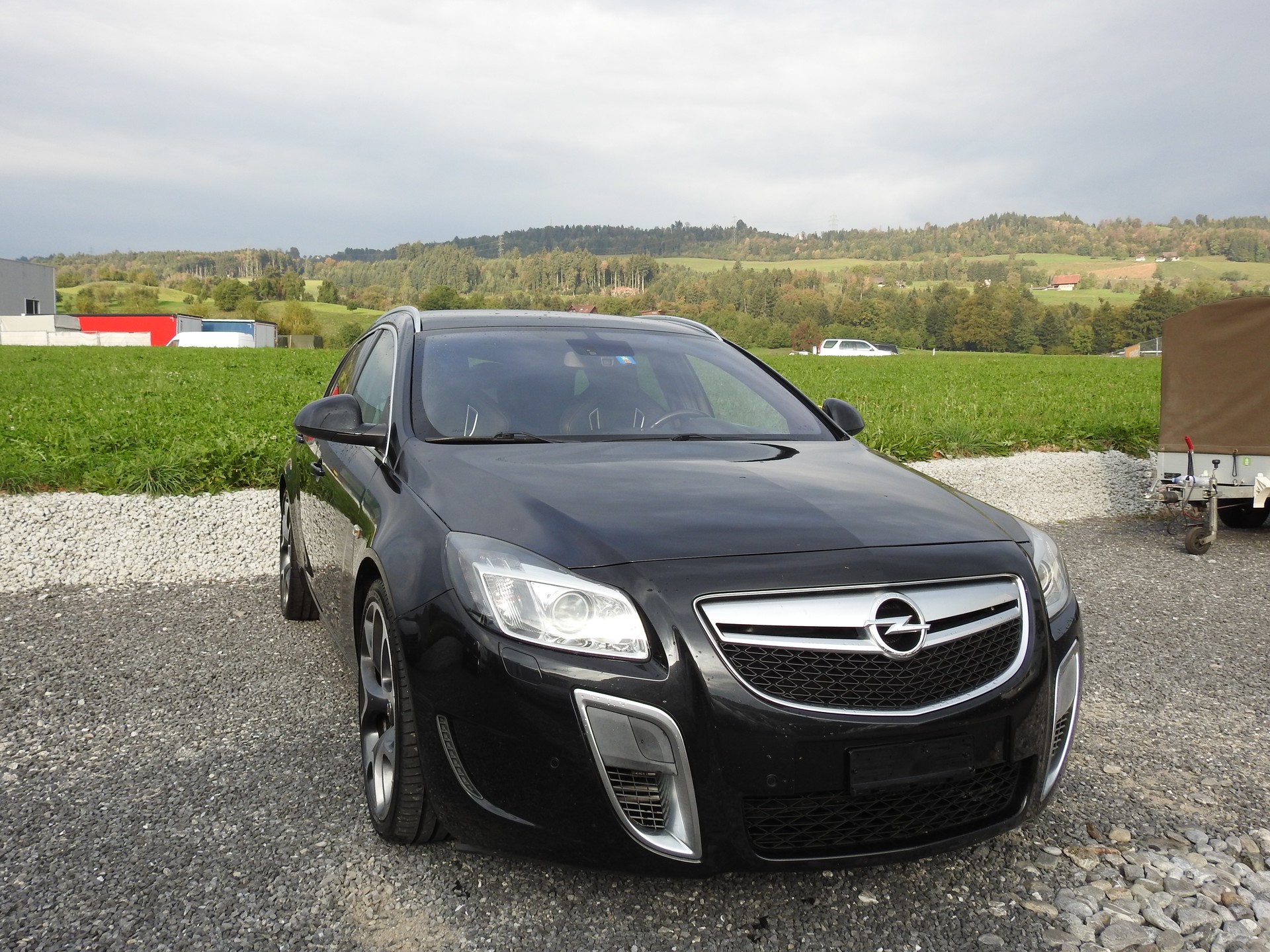 OPEL Insignia Sports Tourer 2.8 Turbo OPC 4WD Automatic-image-7