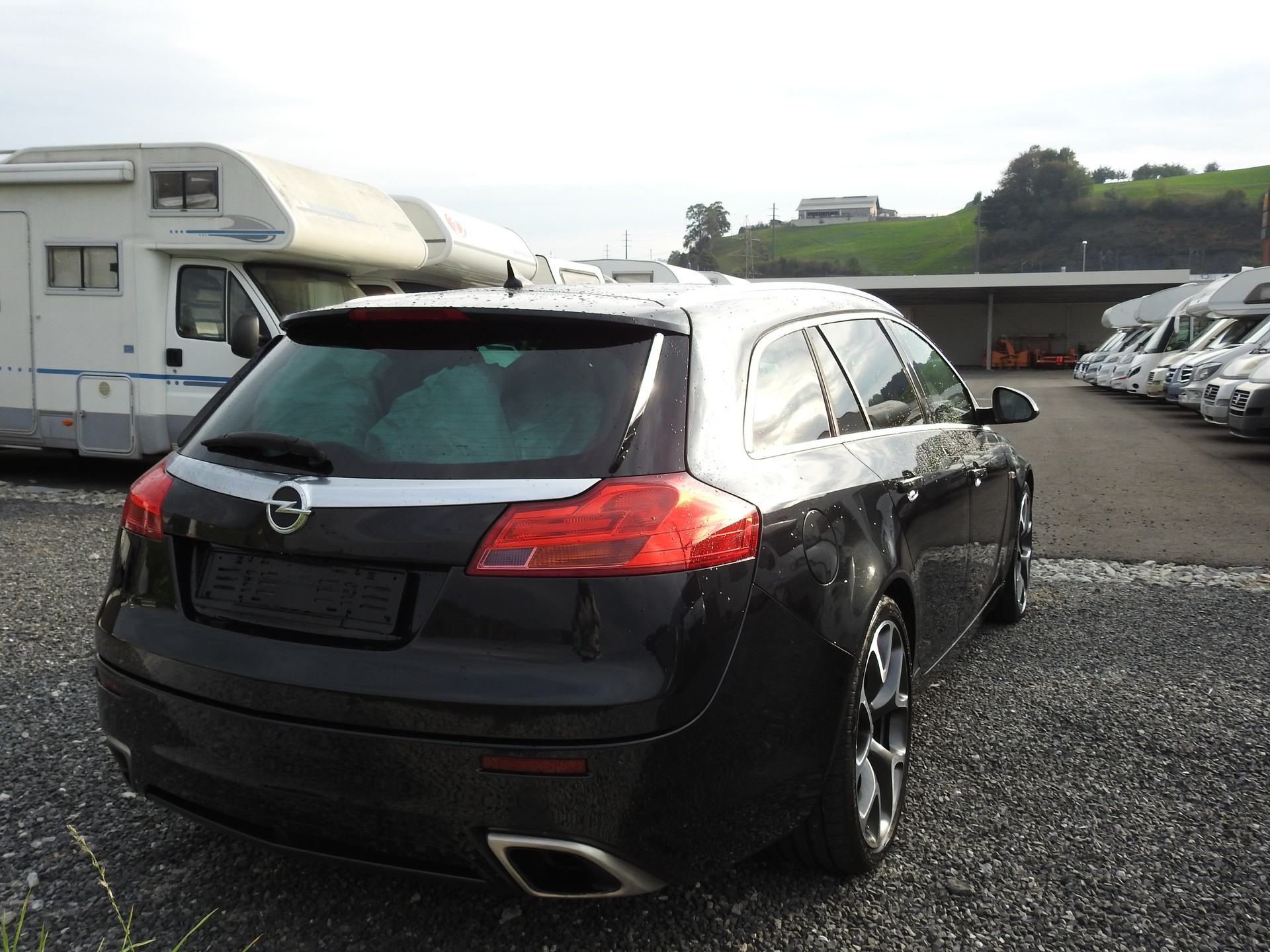 OPEL Insignia Sports Tourer 2.8 Turbo OPC 4WD Automatic-image-5