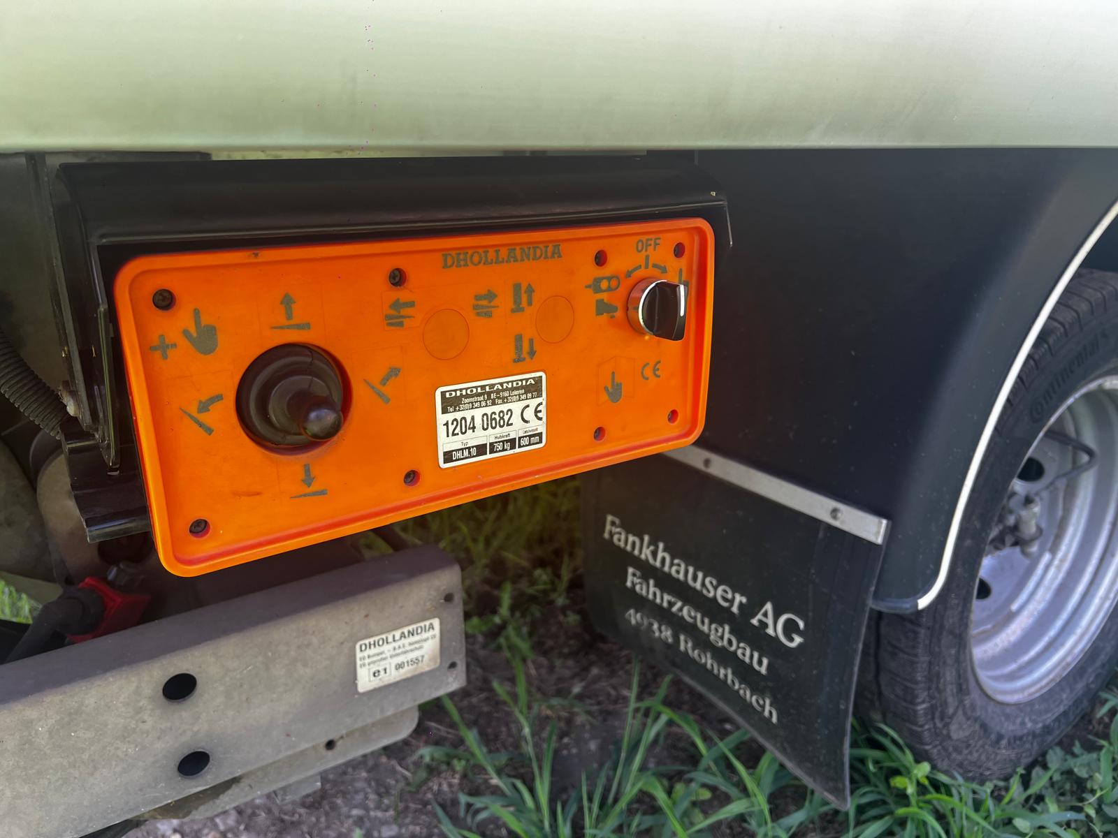 NISSAN CABSTAR 35.14 SPONDA ELETTRICA-image-5