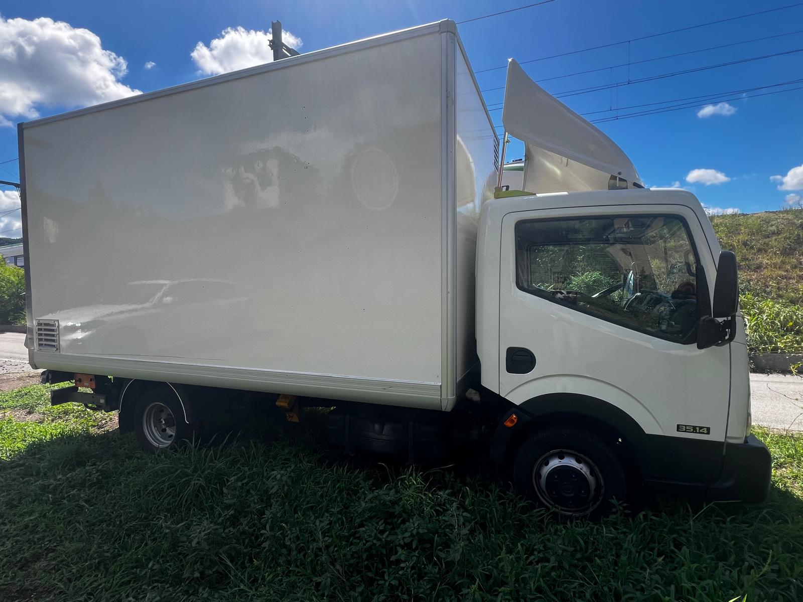 NISSAN CABSTAR 35.14 SPONDA ELETTRICA-image-0