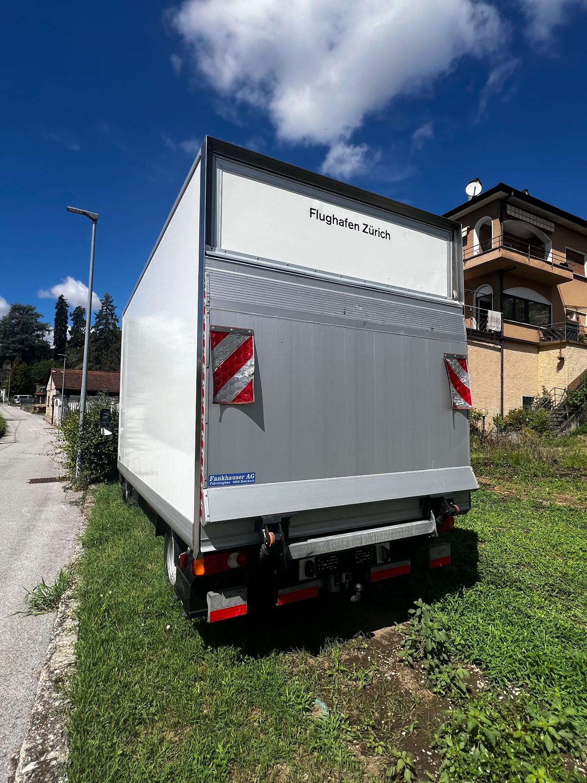 NISSAN CABSTAR 35.14 SPONDA ELETTRICA-image-1
