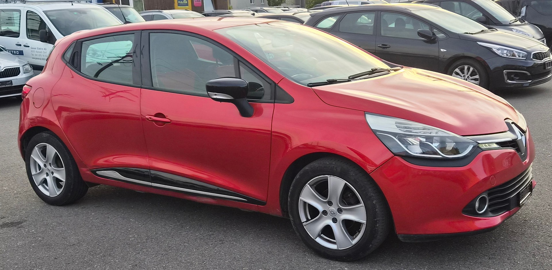 RENAULT Clio 0.9 12V Expression-image-6