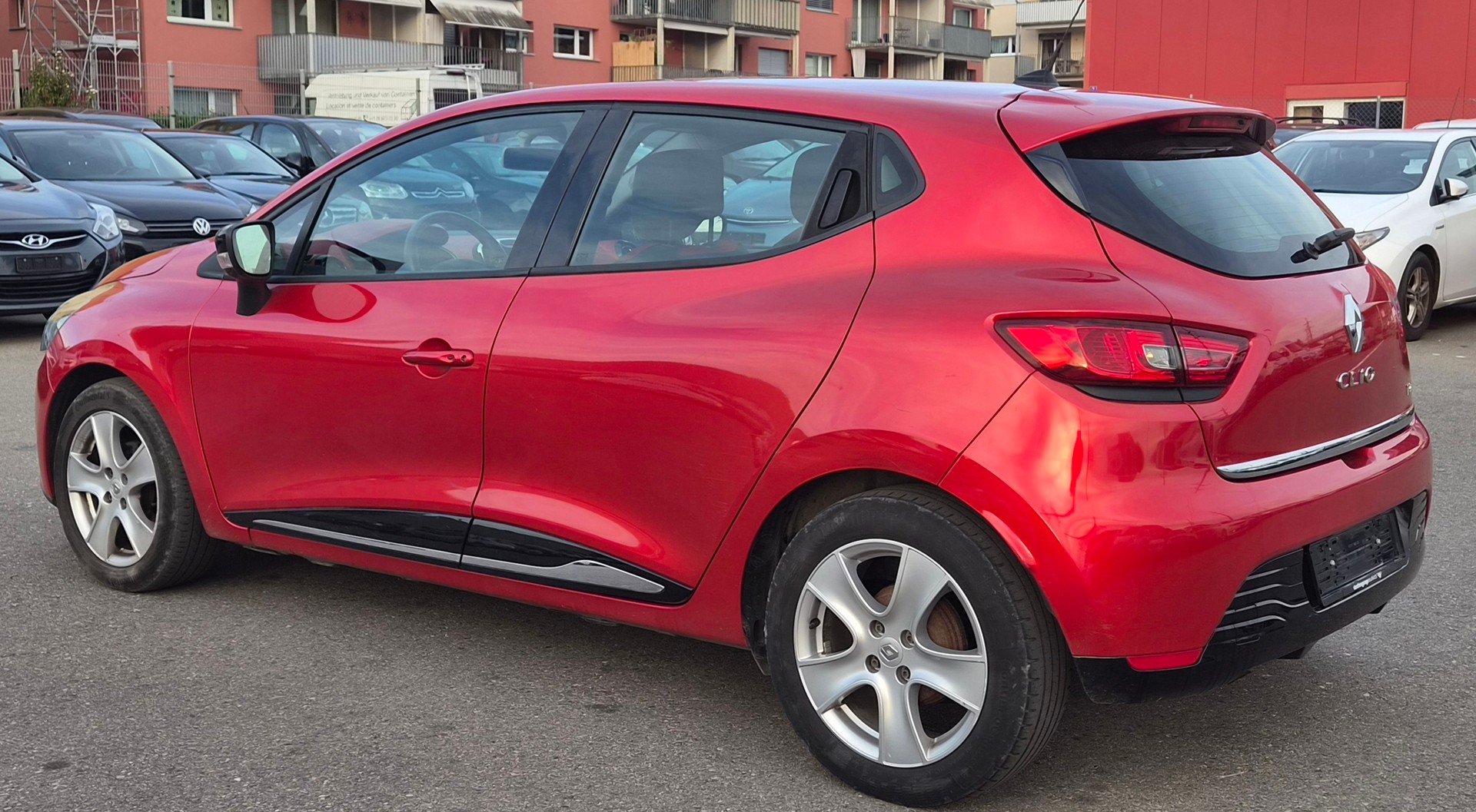 RENAULT Clio 0.9 12V Expression-image-2