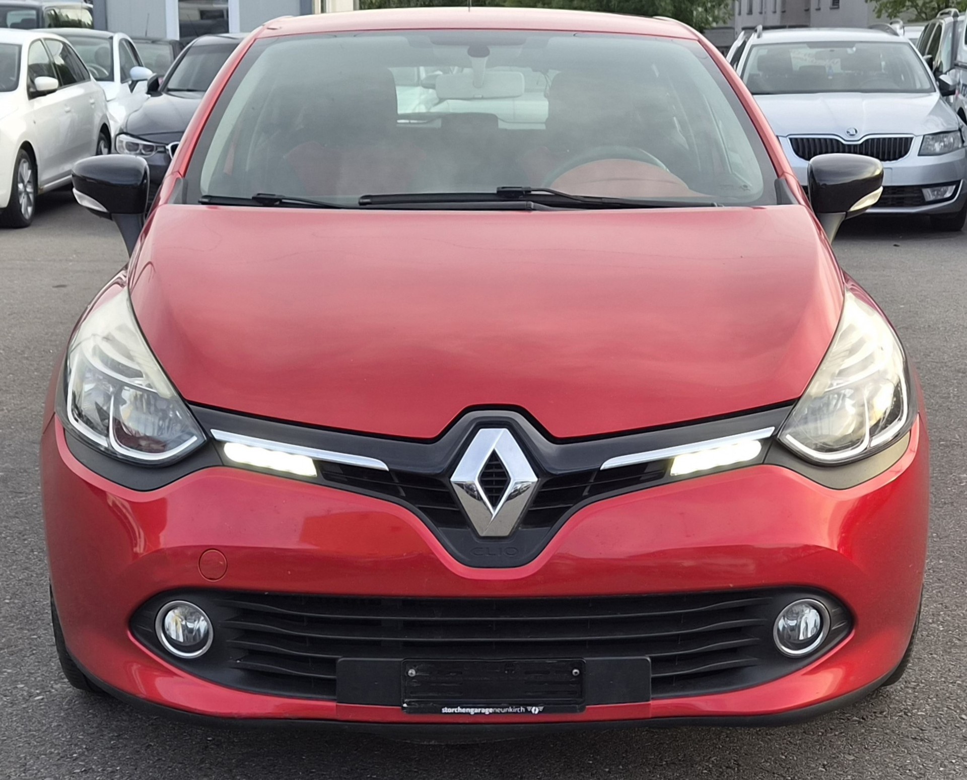 RENAULT Clio 0.9 12V Expression-image-7