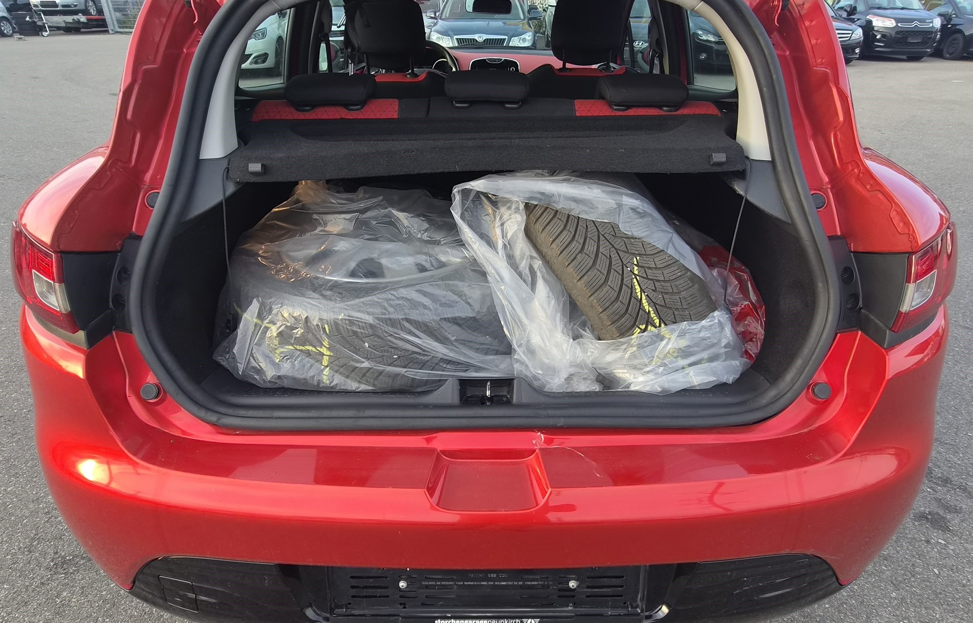 RENAULT Clio 0.9 12V Expression-image-12