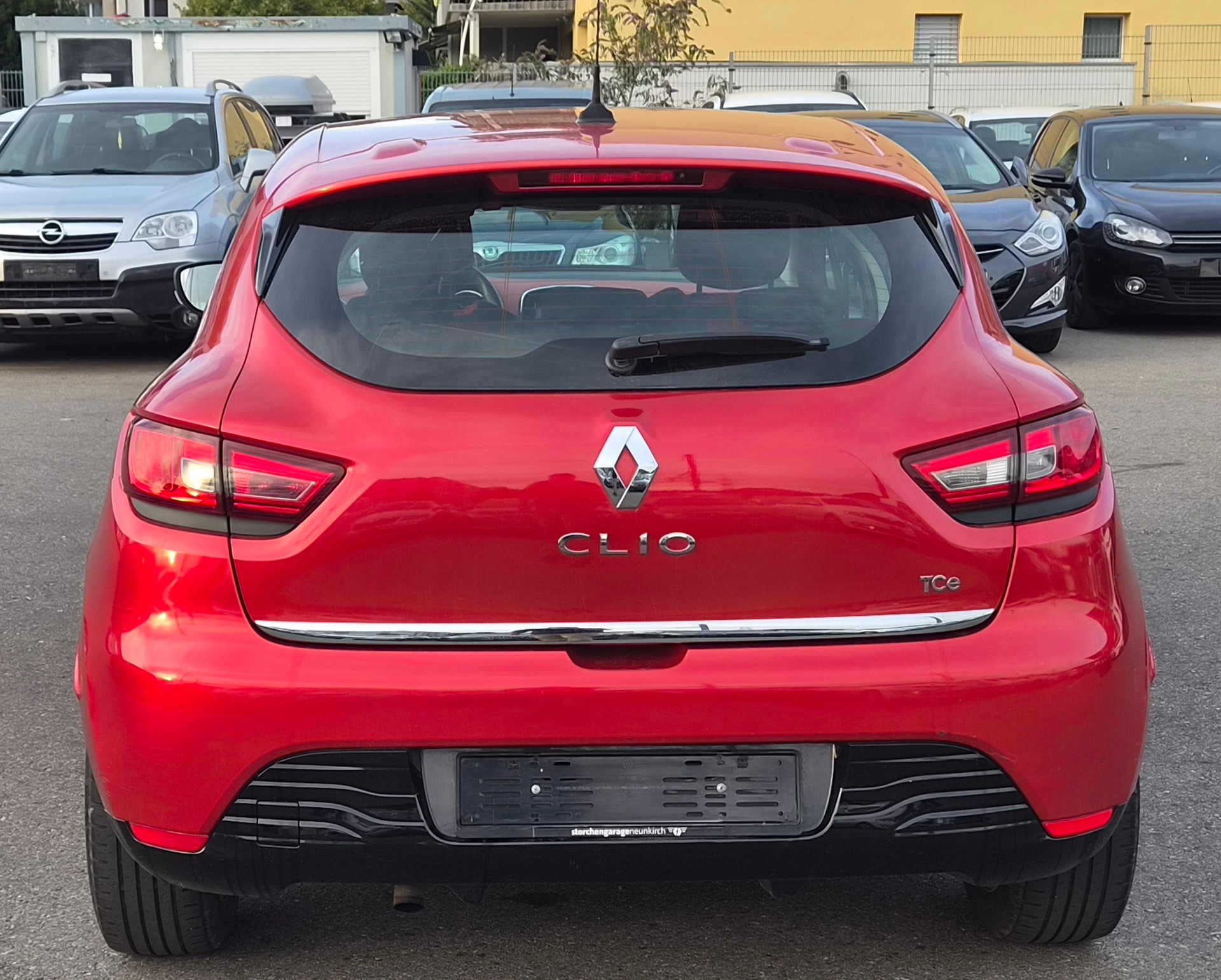 RENAULT Clio 0.9 12V Expression-image-3