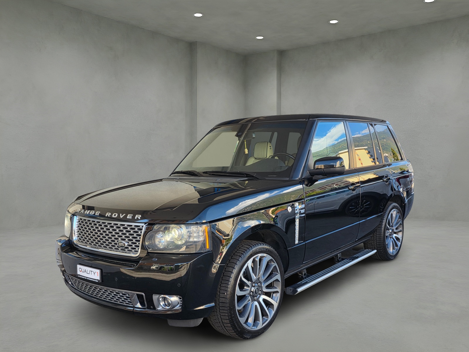LAND ROVER Range Rover 4.4 TDV8 Vogue Automatic-image-1