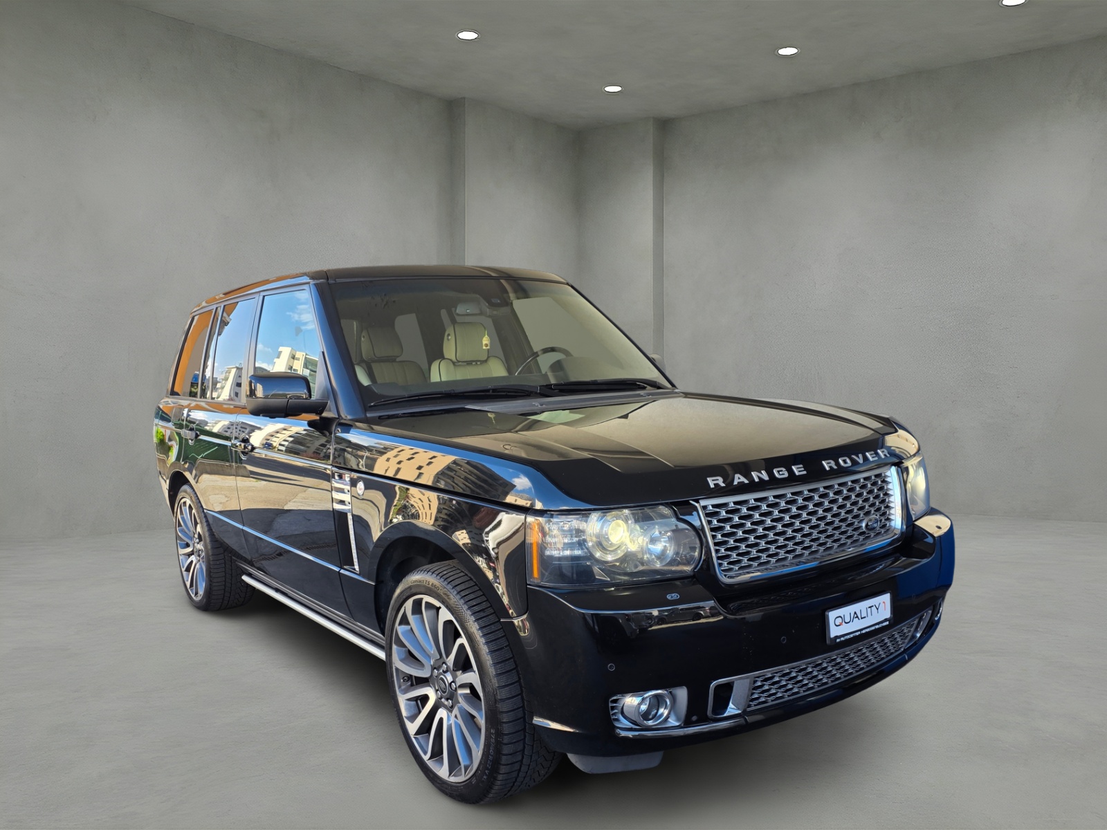 LAND ROVER Range Rover 4.4 TDV8 Vogue Automatic-image-9