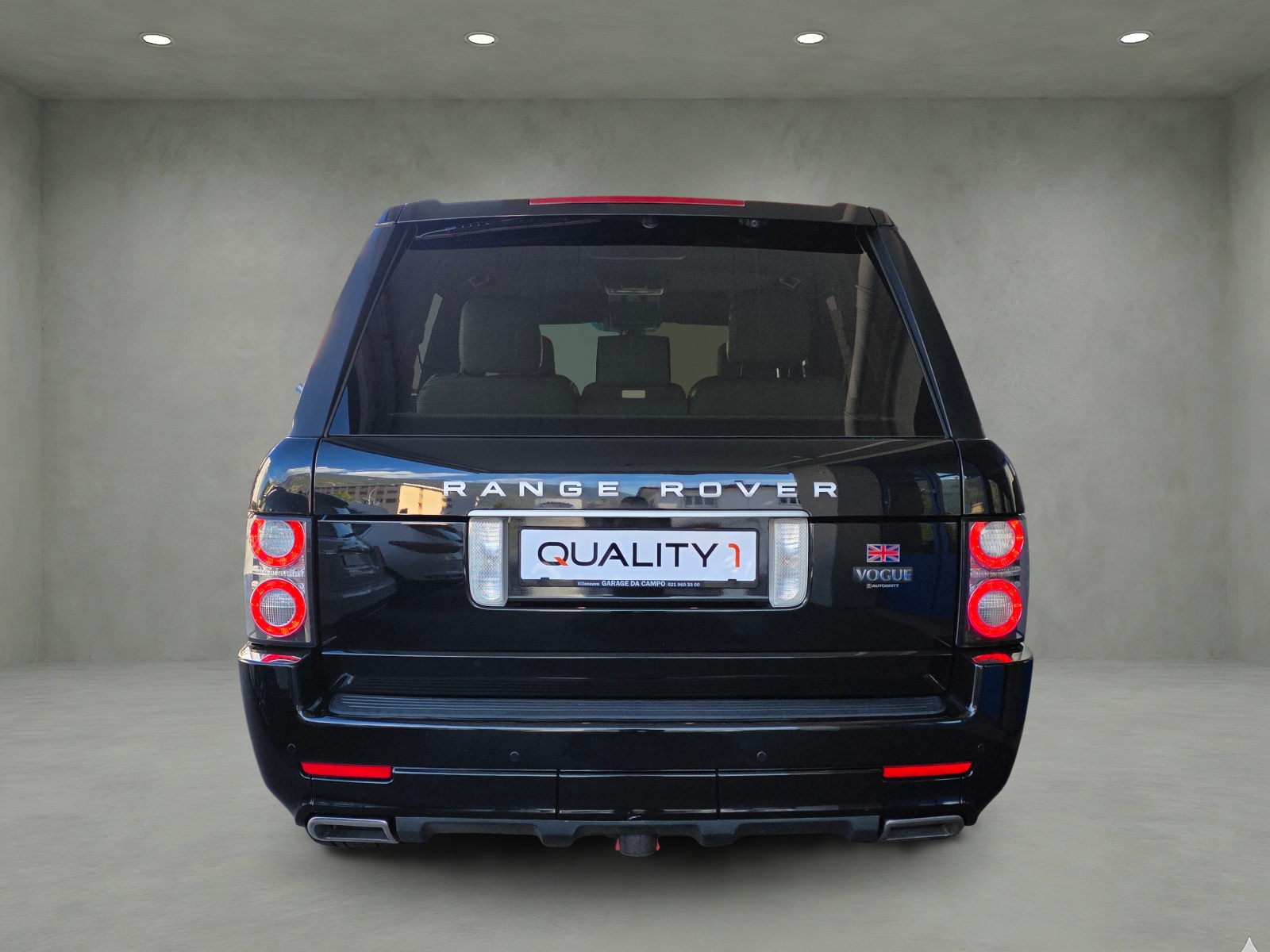 LAND ROVER Range Rover 4.4 TDV8 Vogue Automatic-image-5