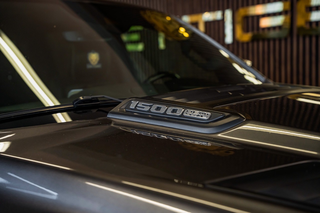 DODGE RAM 1500 5.7 V8 Hemi Laramie-image-40