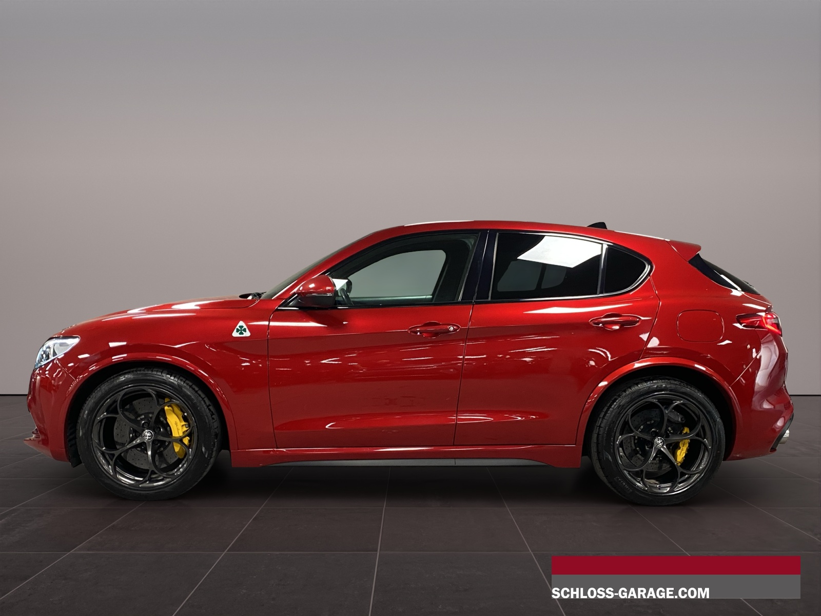 ALFA ROMEO STELVIO 2.9 V6 Biturbo Q4 Q-image-2