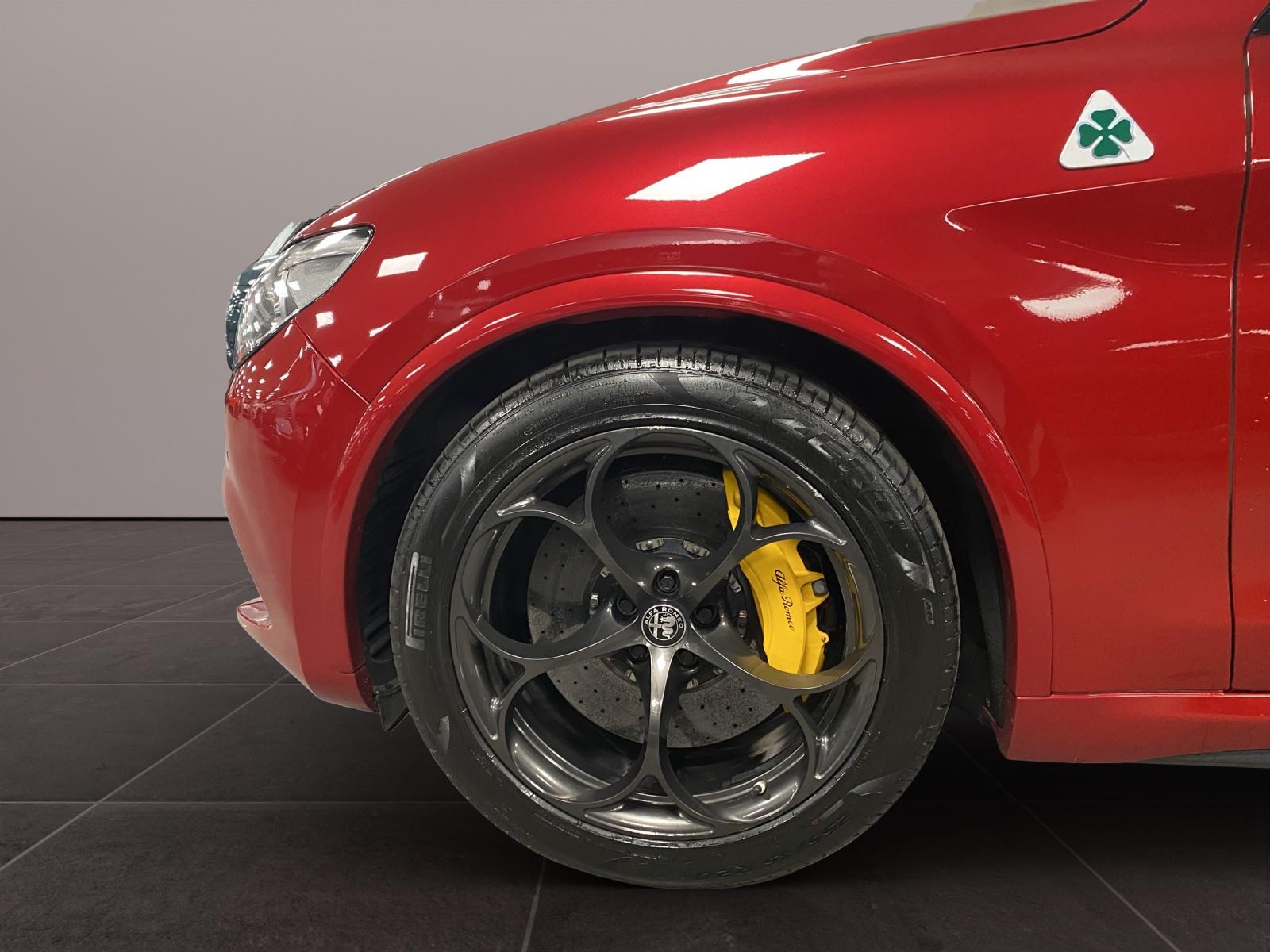 ALFA ROMEO STELVIO 2.9 V6 Biturbo Q4 Q-image-9