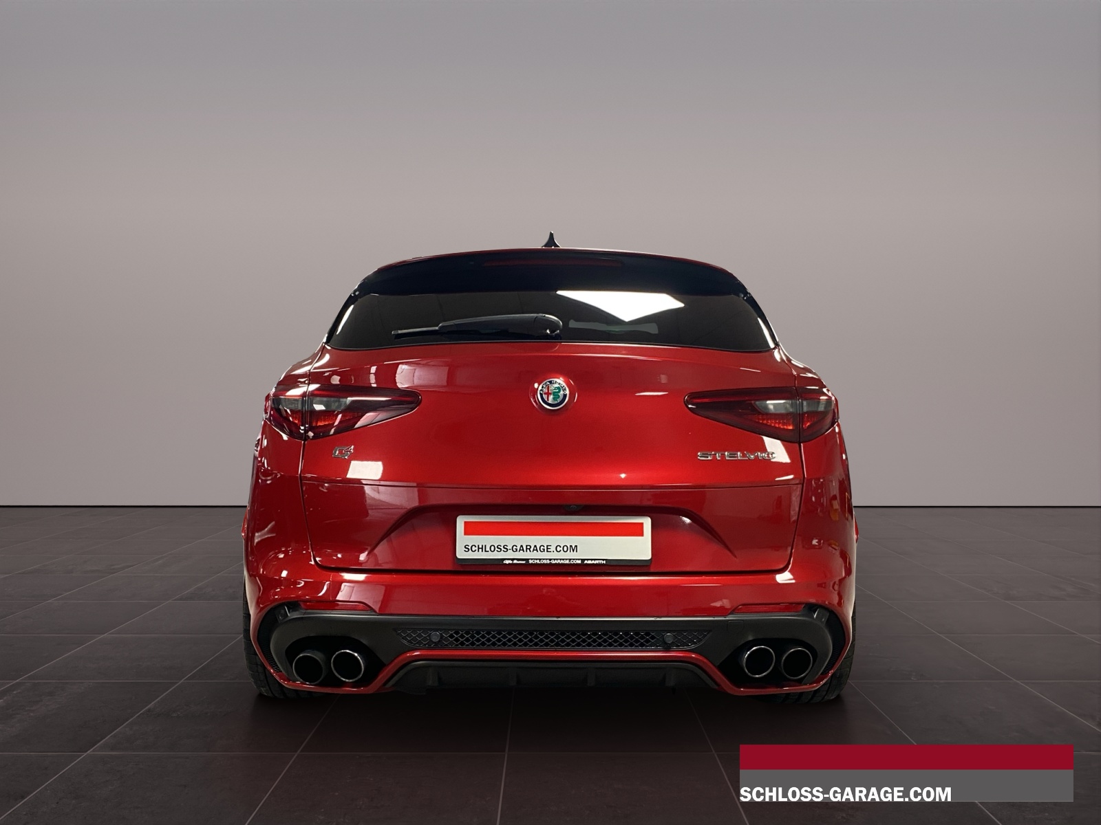 ALFA ROMEO STELVIO 2.9 V6 Biturbo Q4 Q-image-4