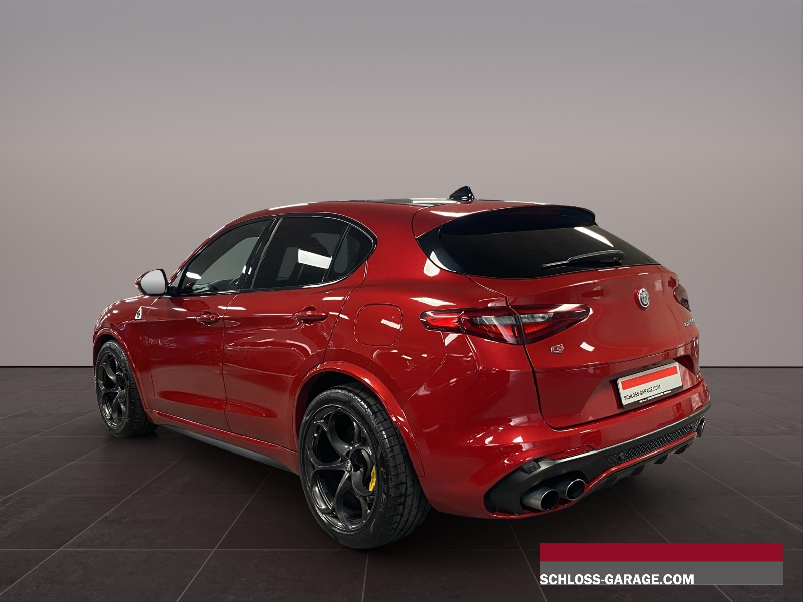 ALFA ROMEO STELVIO 2.9 V6 Biturbo Q4 Q-image-3