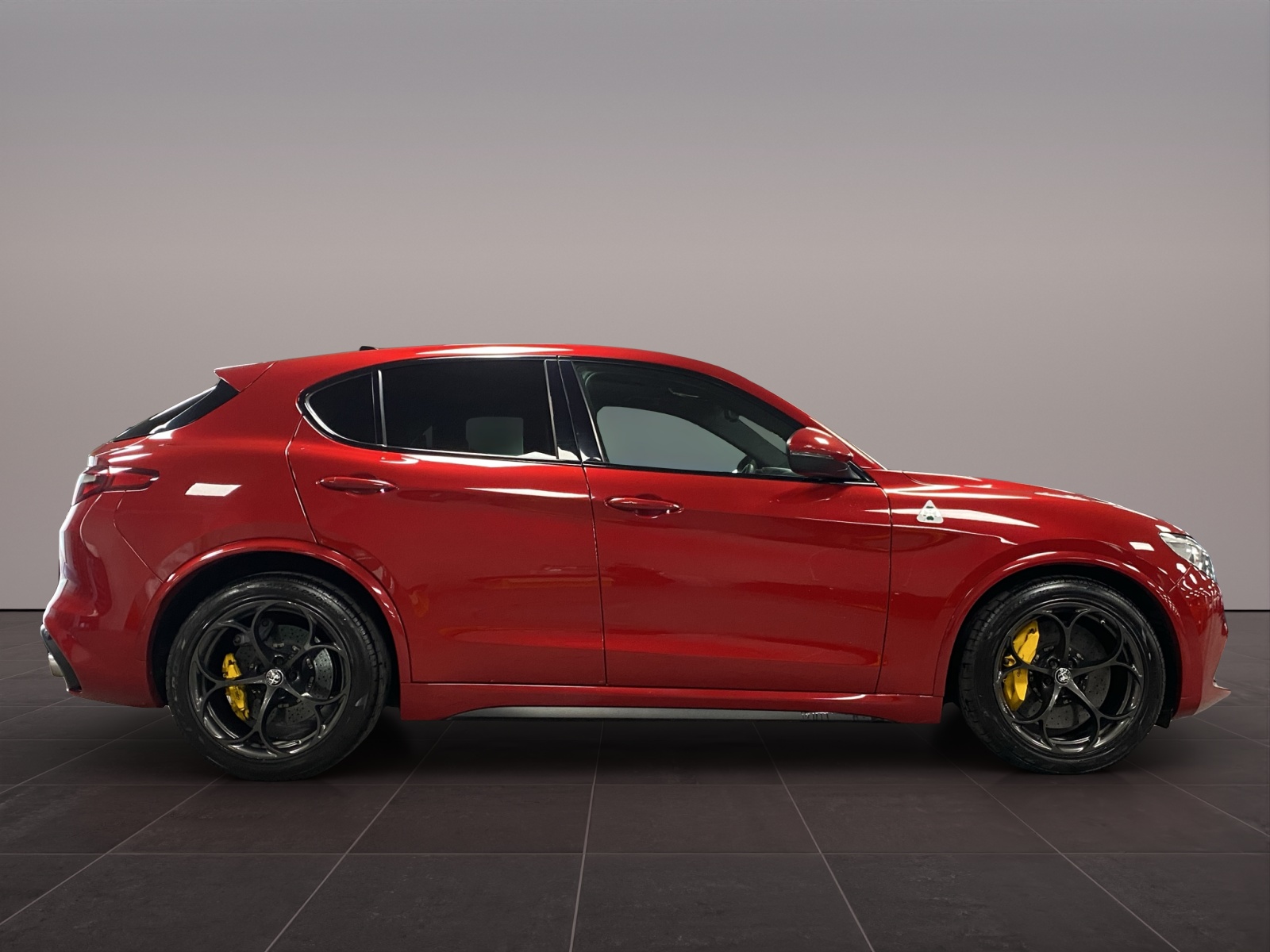 ALFA ROMEO STELVIO 2.9 V6 Biturbo Q4 Q-image-7