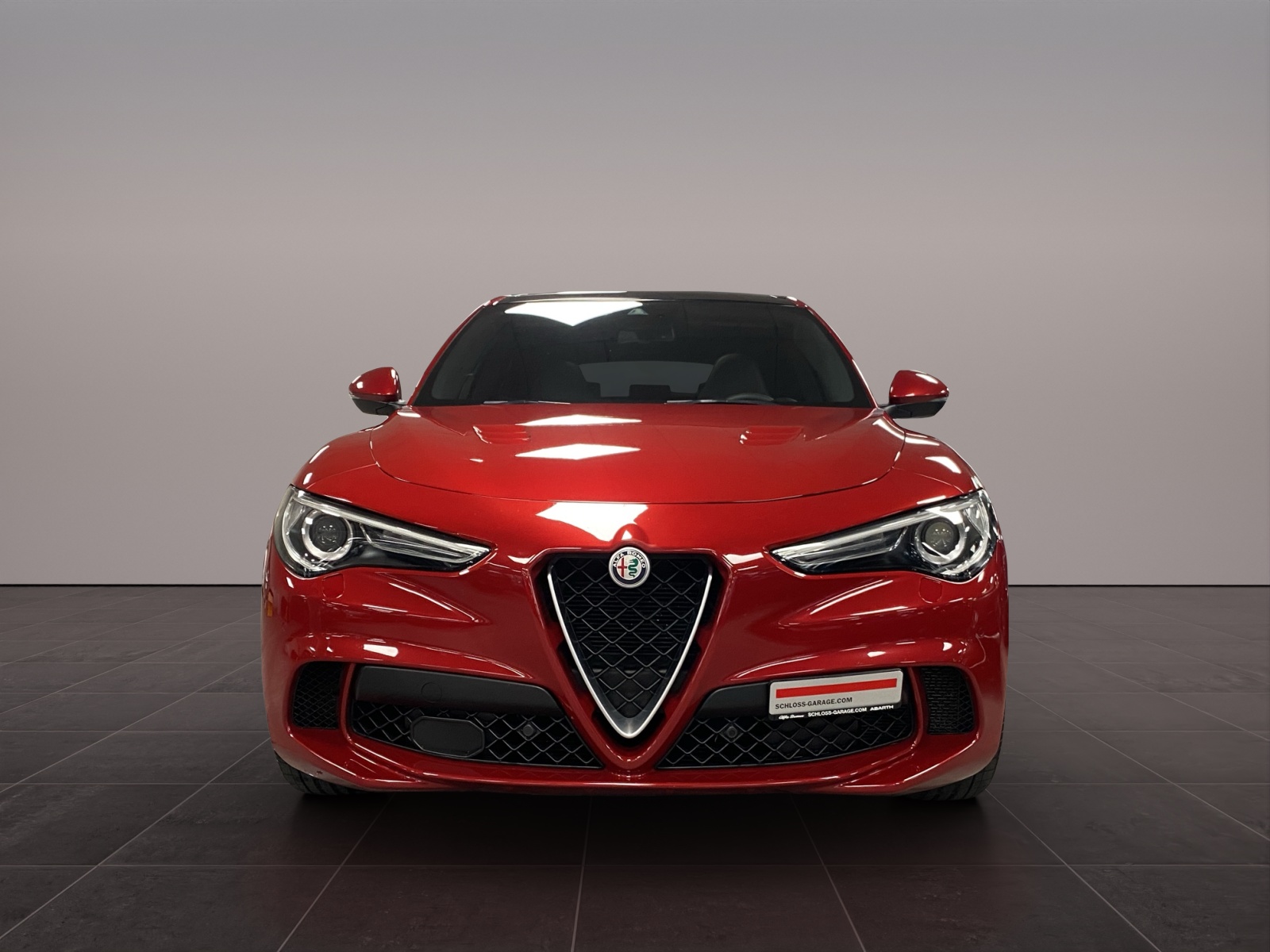 ALFA ROMEO STELVIO 2.9 V6 Biturbo Q4 Q-image-1