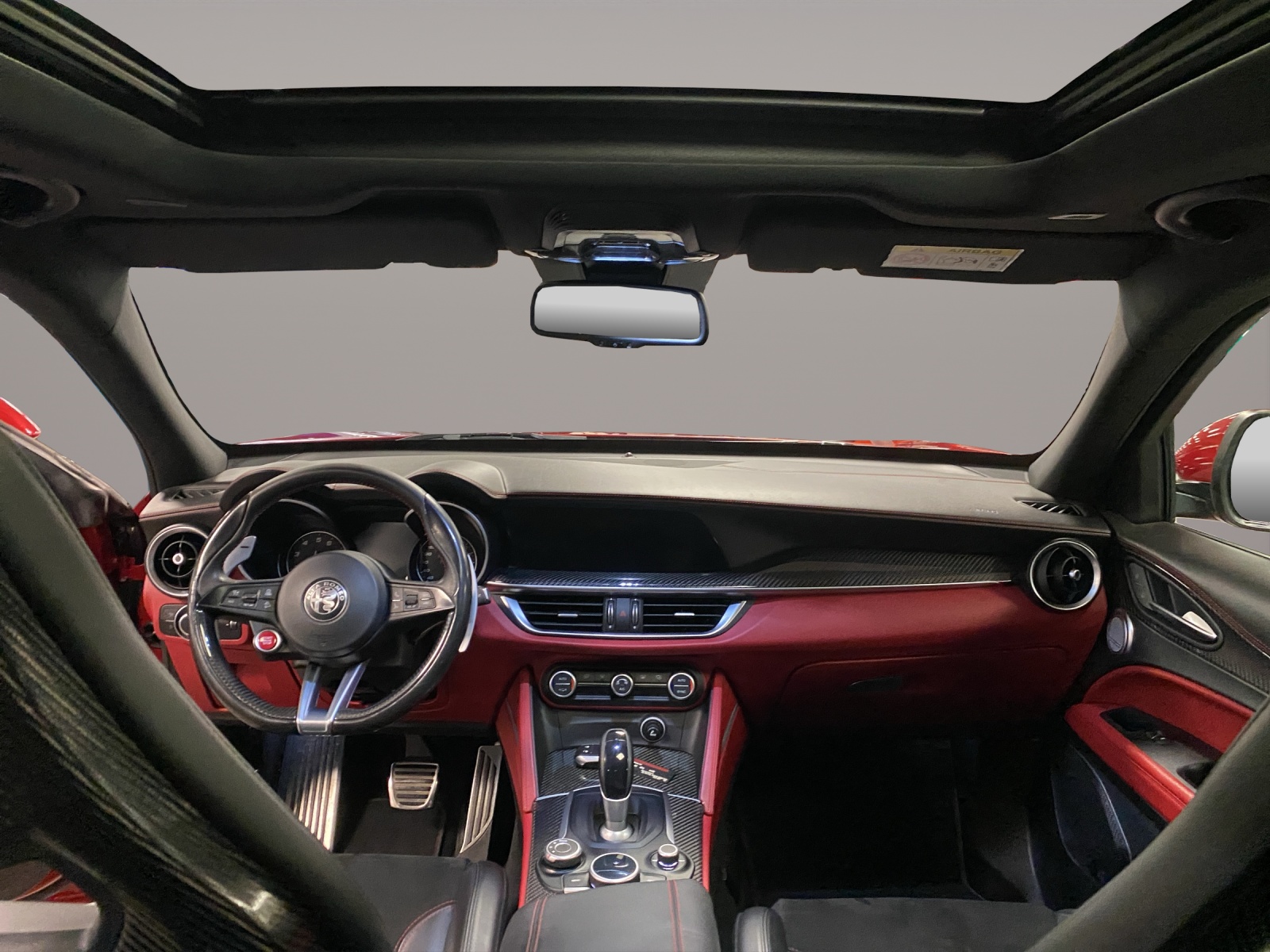 ALFA ROMEO STELVIO 2.9 V6 Biturbo Q4 Q-image-11