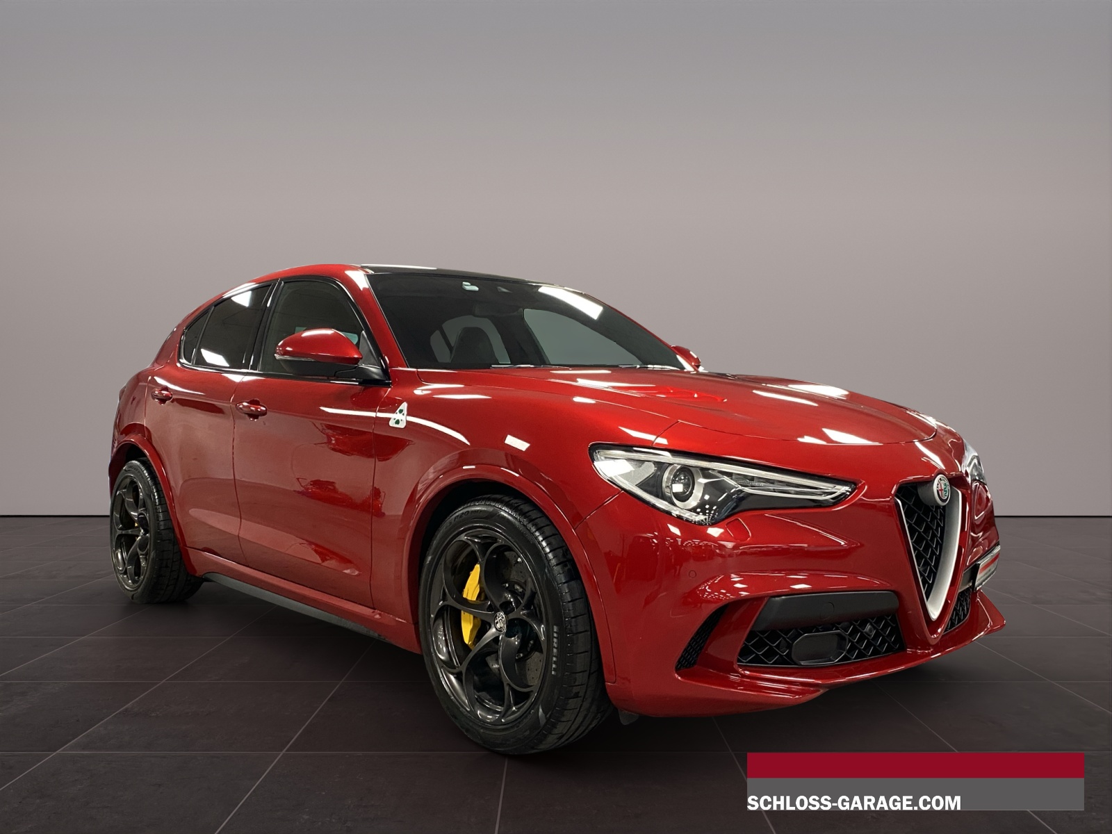 ALFA ROMEO STELVIO 2.9 V6 Biturbo Q4 Q-image-8