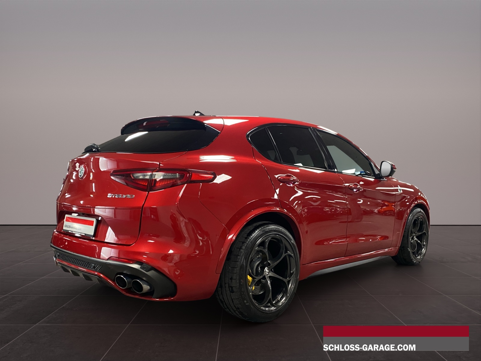 ALFA ROMEO STELVIO 2.9 V6 Biturbo Q4 Q-image-6