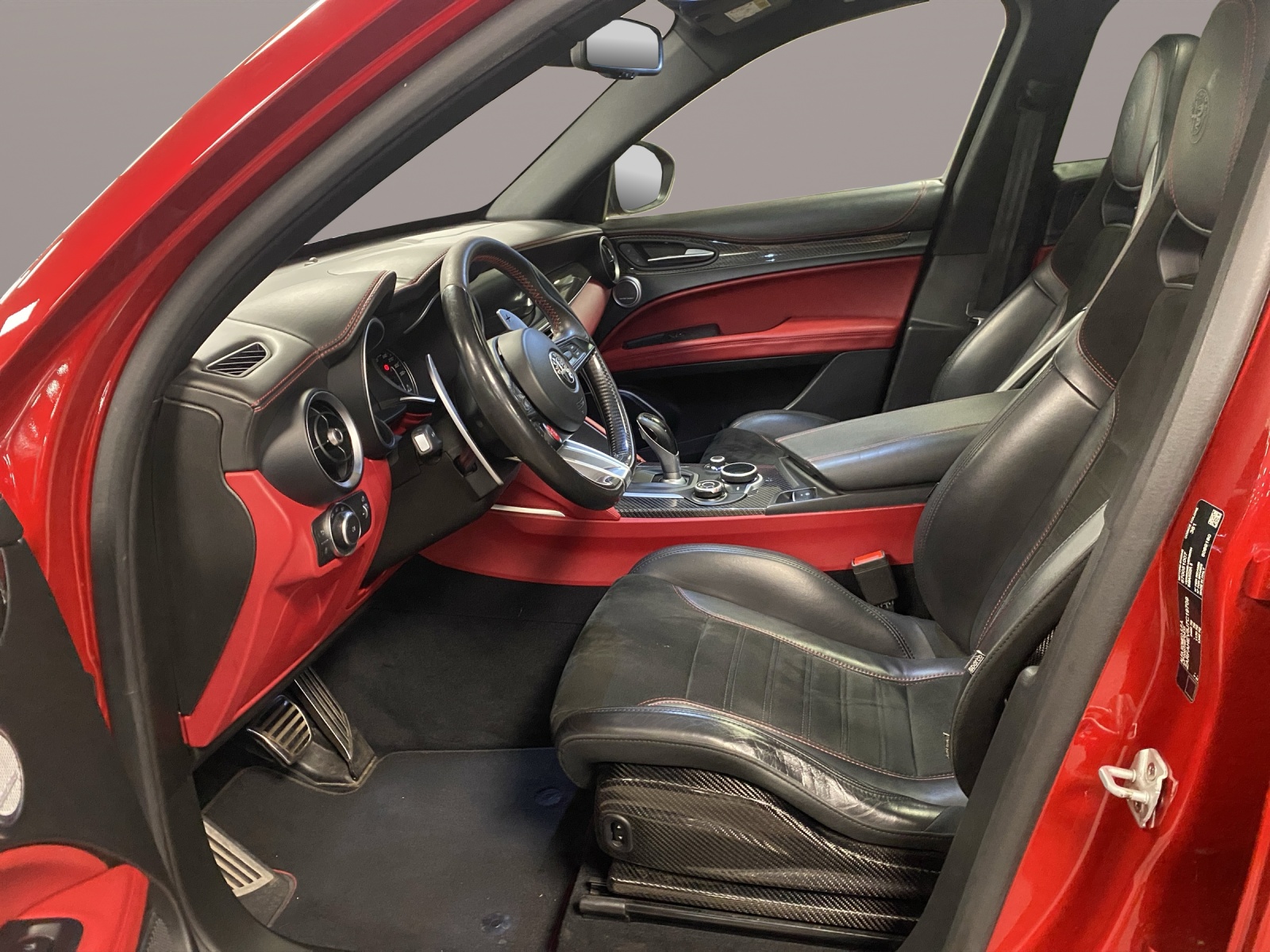 ALFA ROMEO STELVIO 2.9 V6 Biturbo Q4 Q-image-10