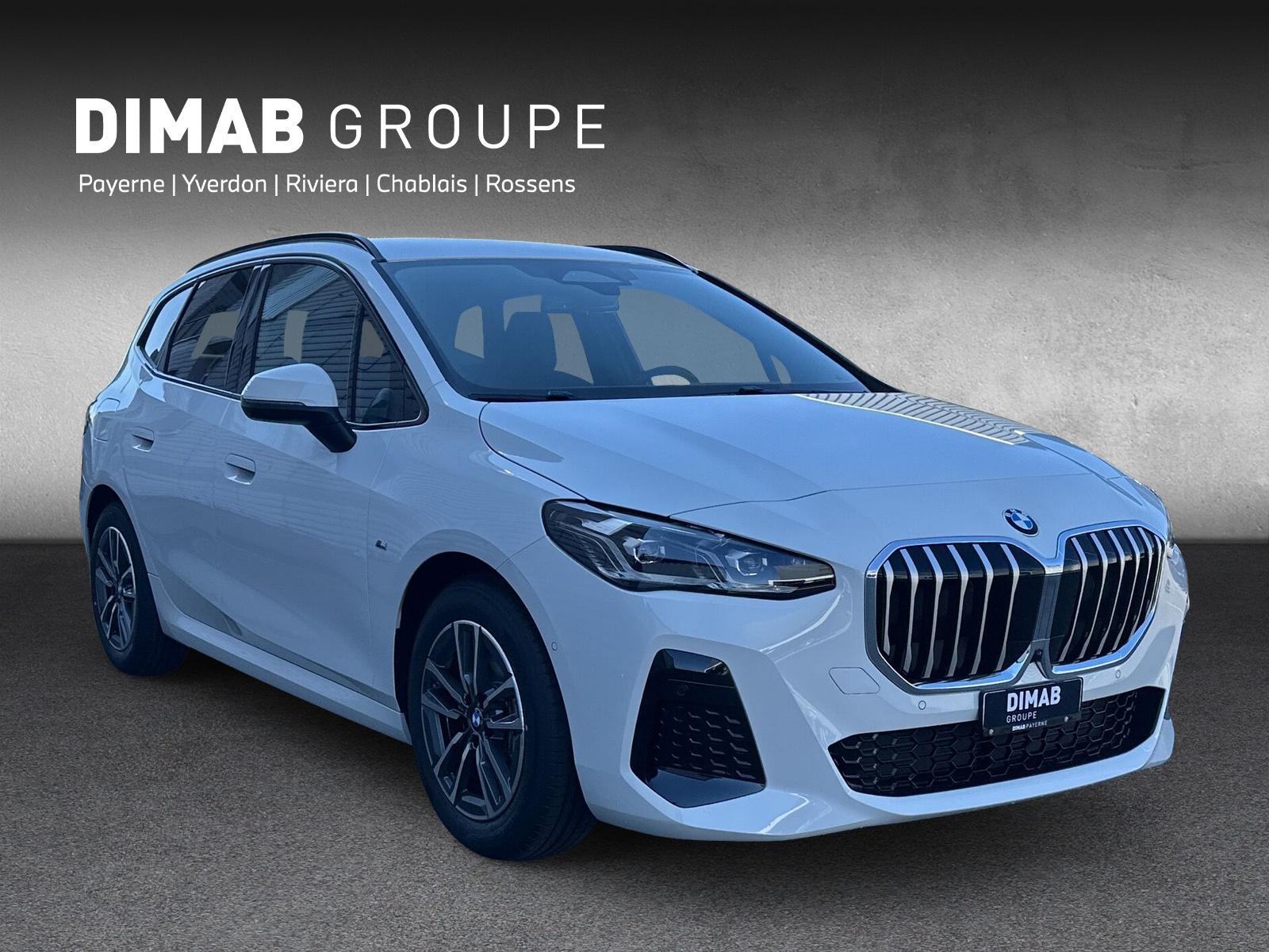 BMW 220i M Sport Active Tourer U06 (CH) AHK 📍-image-6