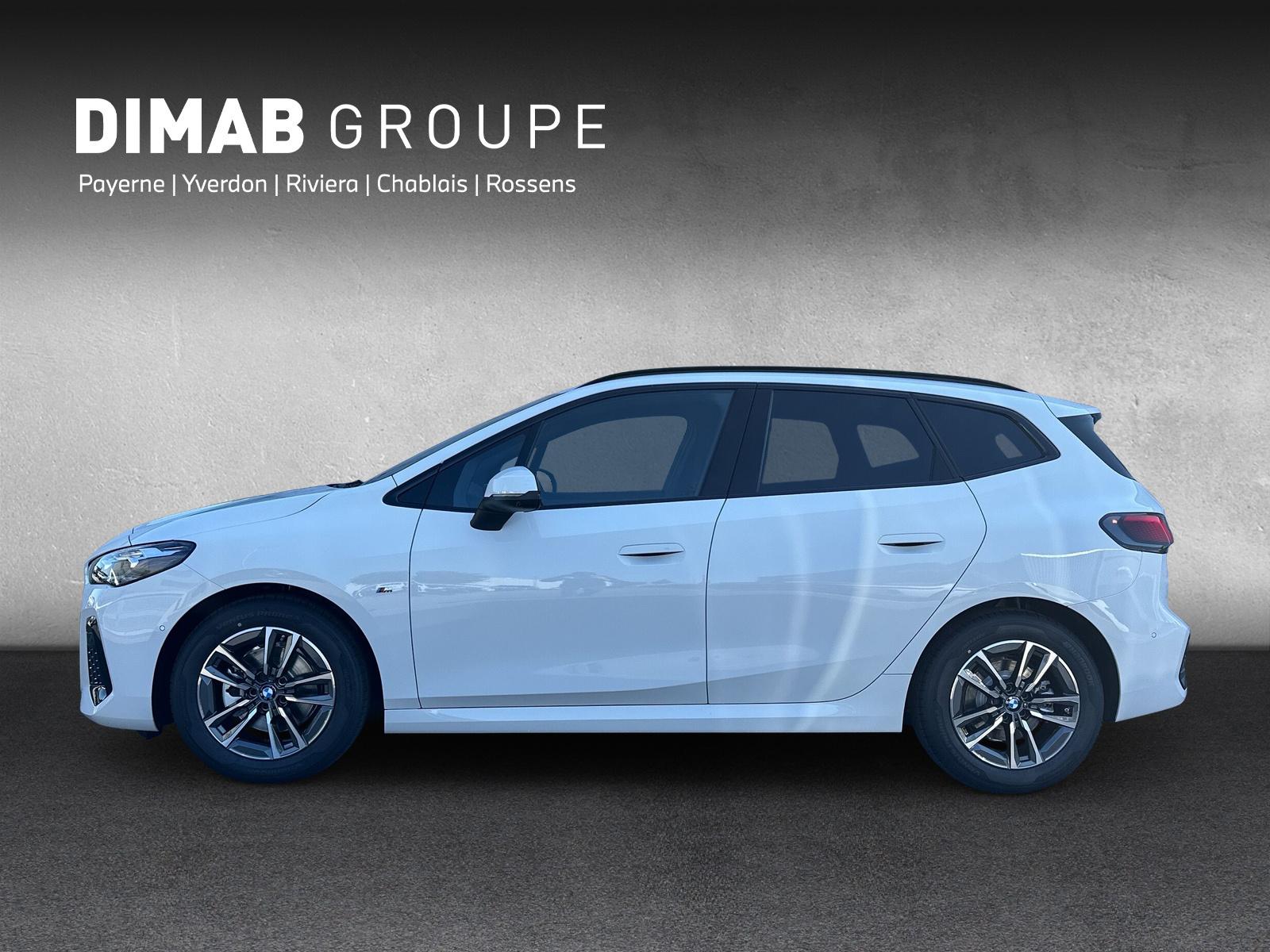 BMW 220i M Sport Active Tourer U06 (CH) AHK 📍-image-1