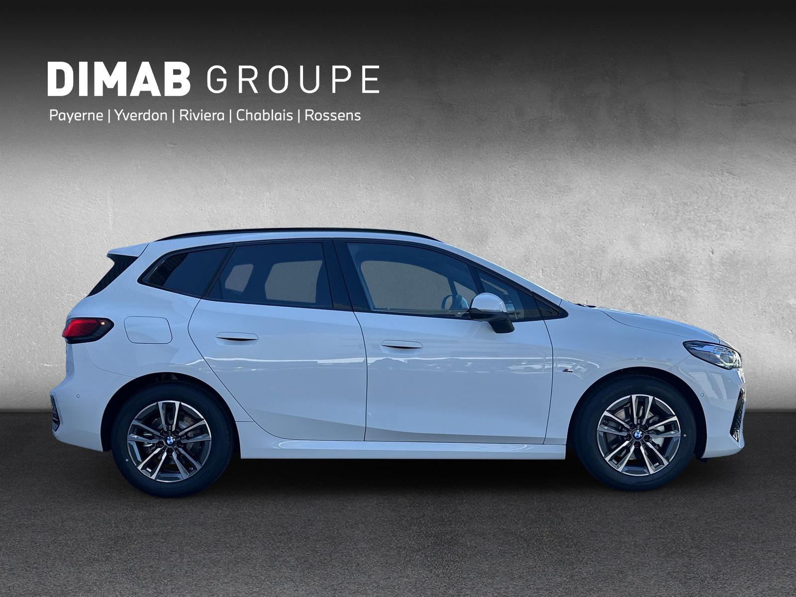 BMW 220i M Sport Active Tourer U06 (CH) AHK 📍-image-5