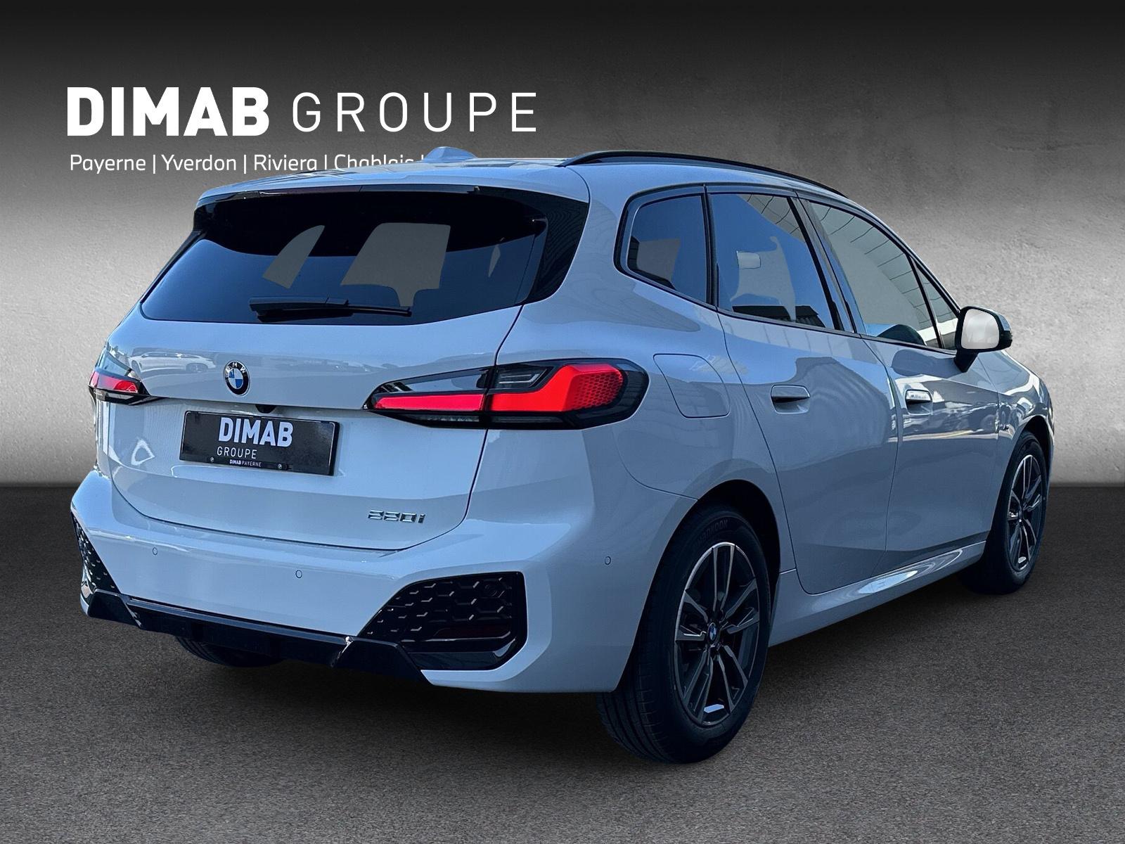 BMW 220i M Sport Active Tourer U06 (CH) AHK 📍-image-4