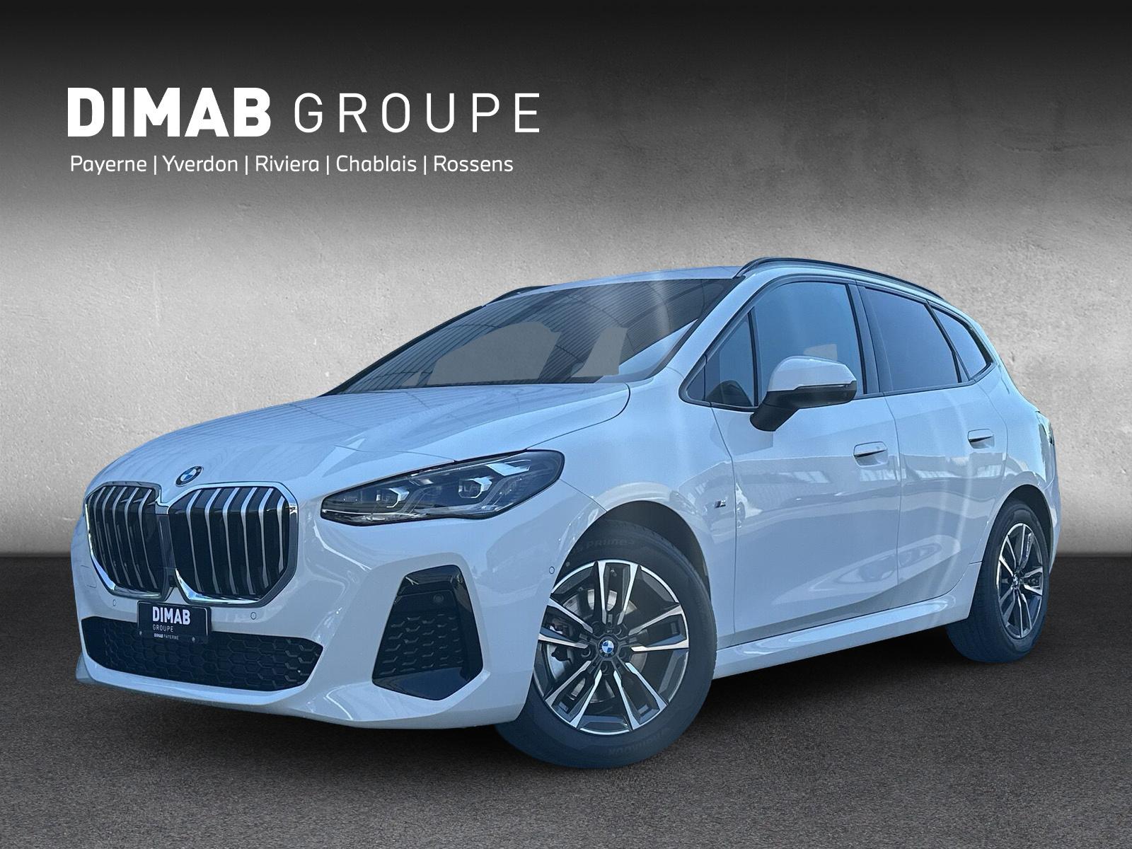BMW 220i M Sport Active Tourer U06 (CH) AHK 📍-image-0