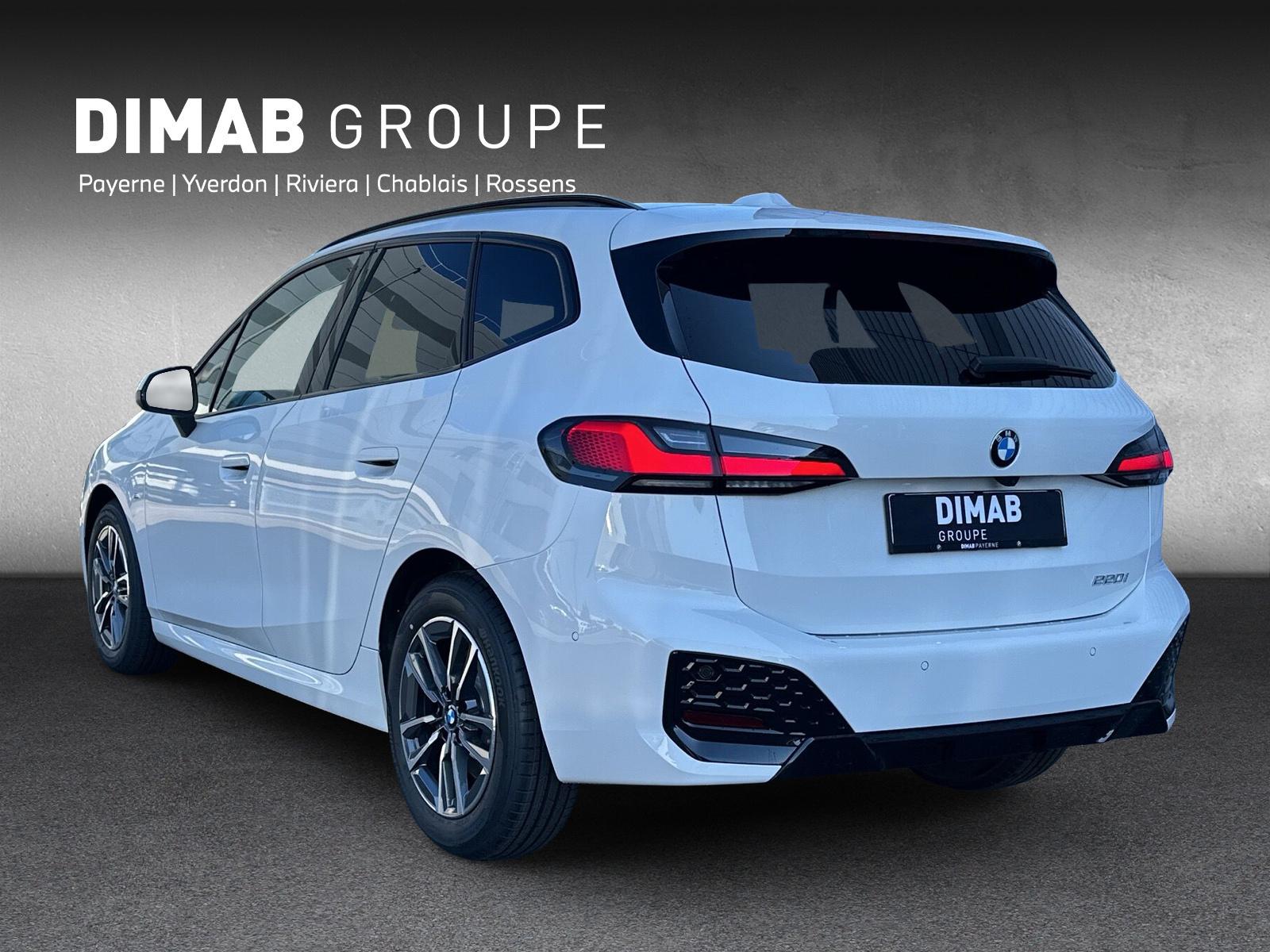 BMW 220i M Sport Active Tourer U06 (CH) AHK 📍-image-2