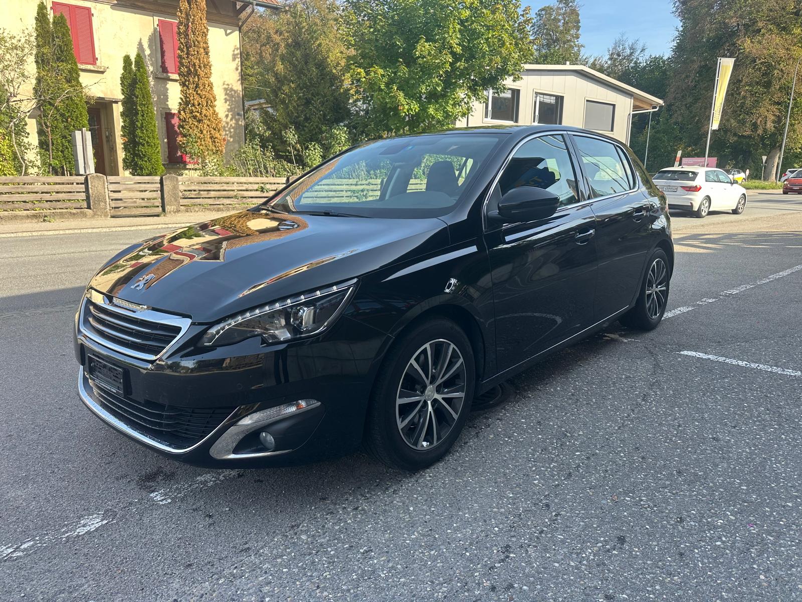 PEUGEOT 308 1.6 THP Allure-image-1